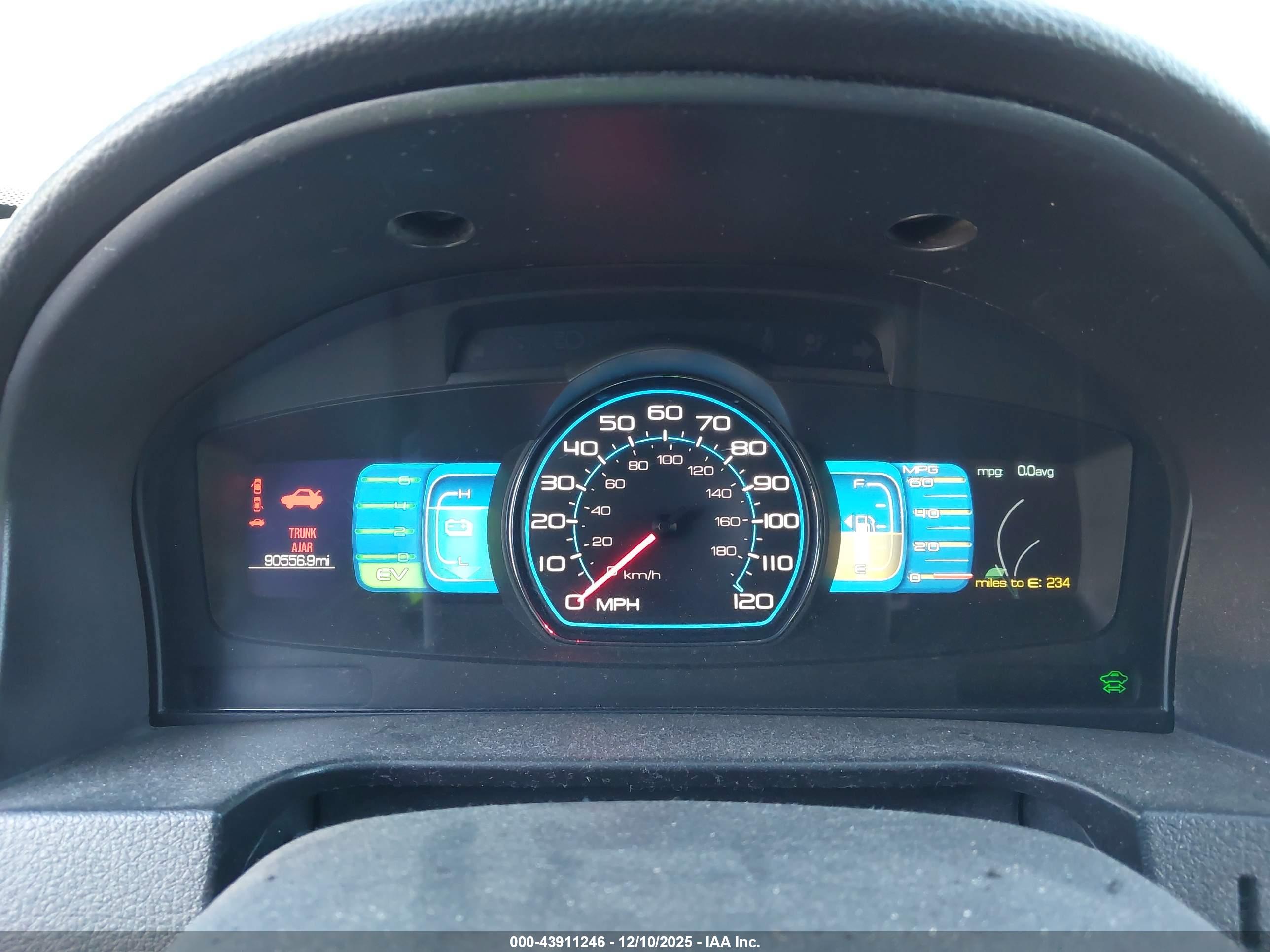 FORD FUSION image 7