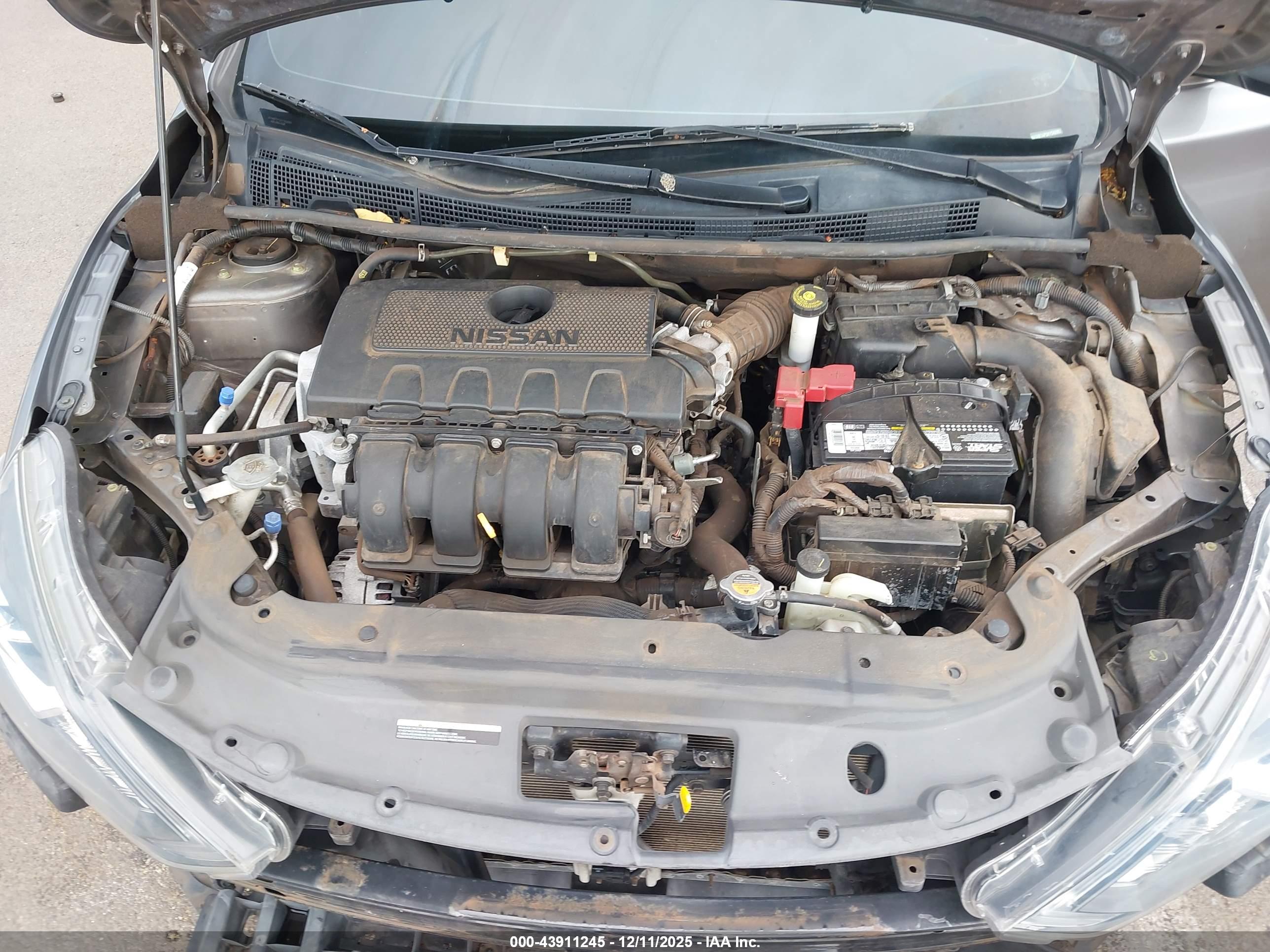 NISSAN SENTRA image 10