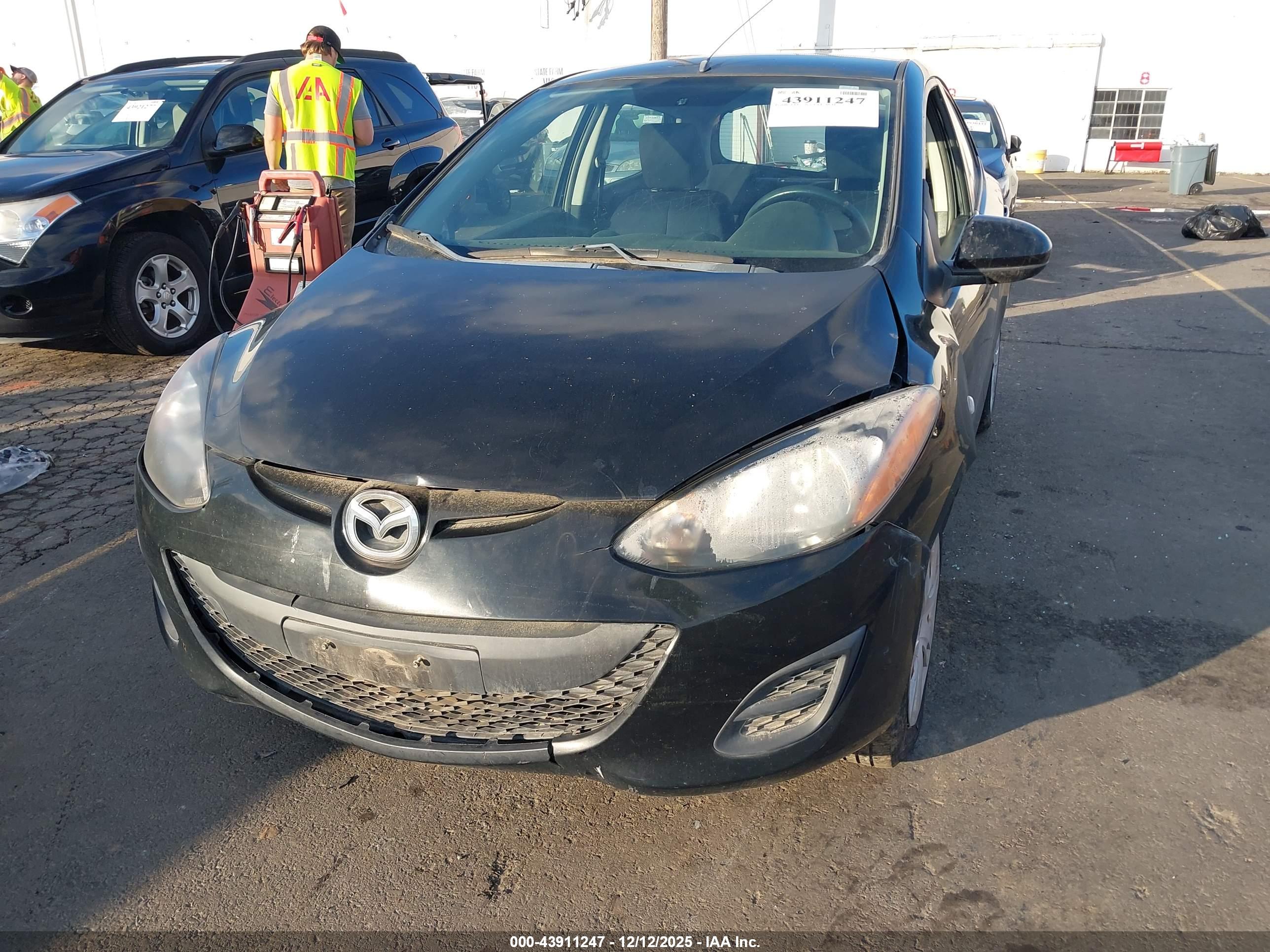 MAZDA MAZDA2 image 6