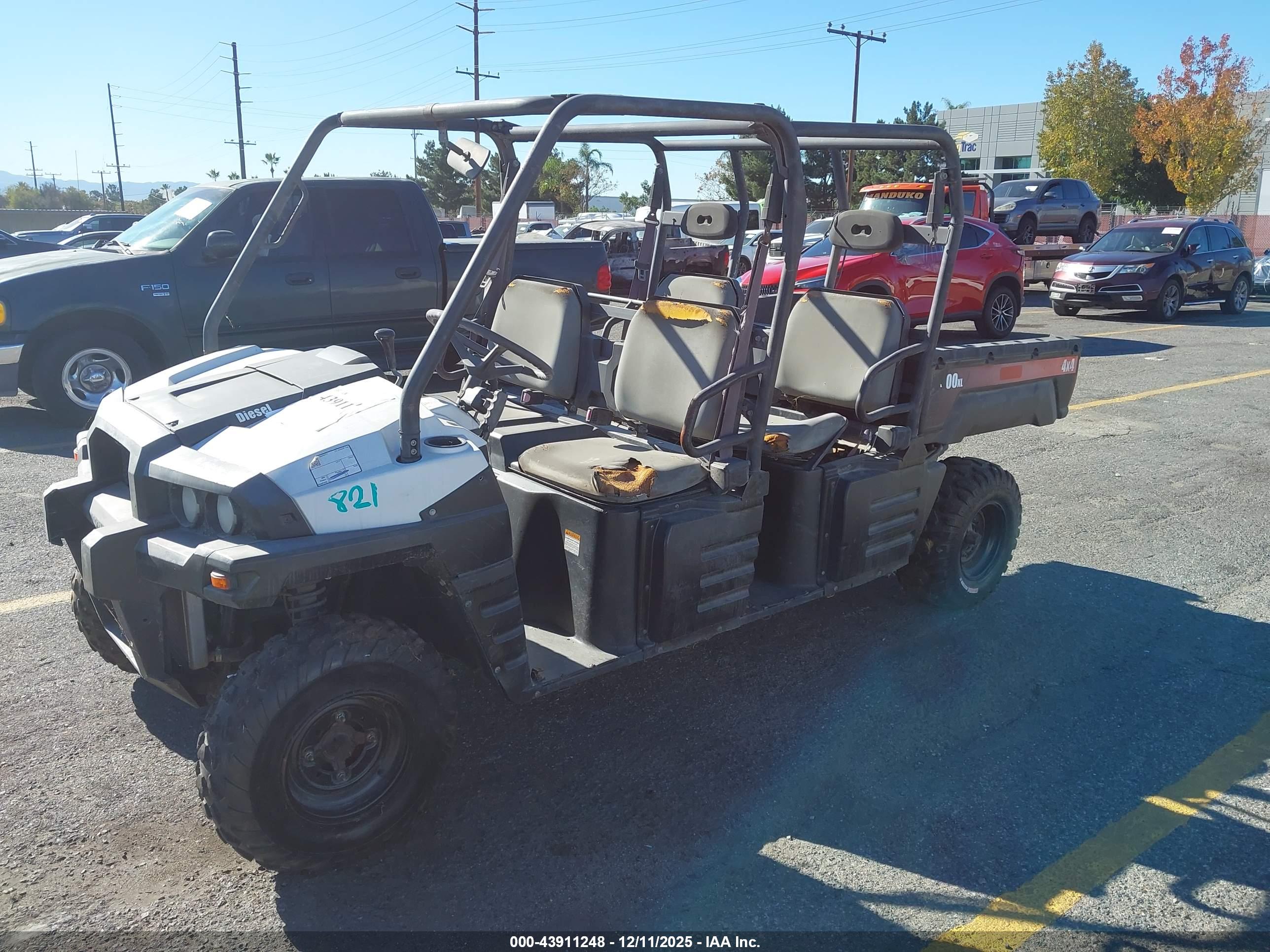 POLARIS BOBCAT image 2