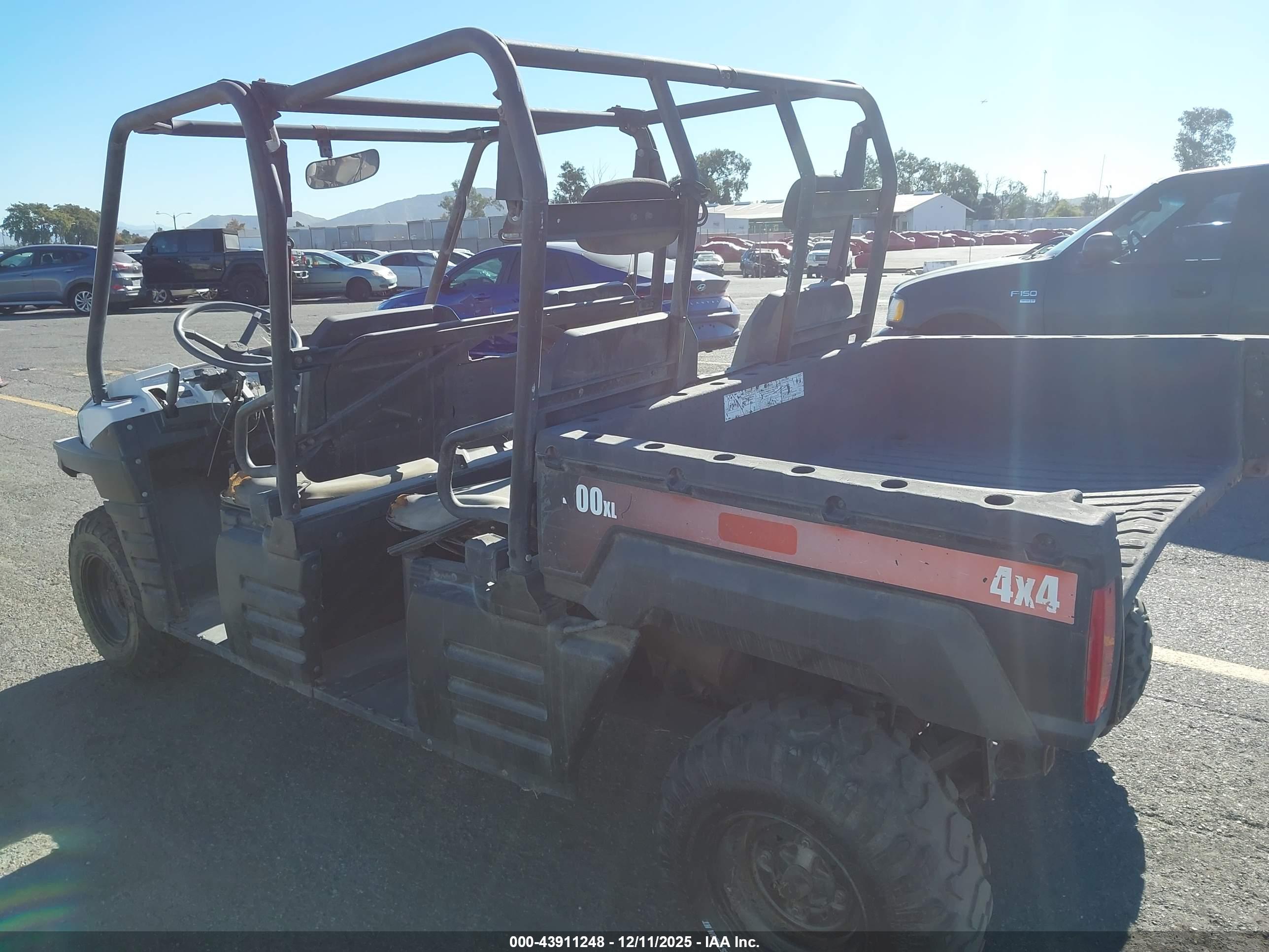POLARIS BOBCAT image 3