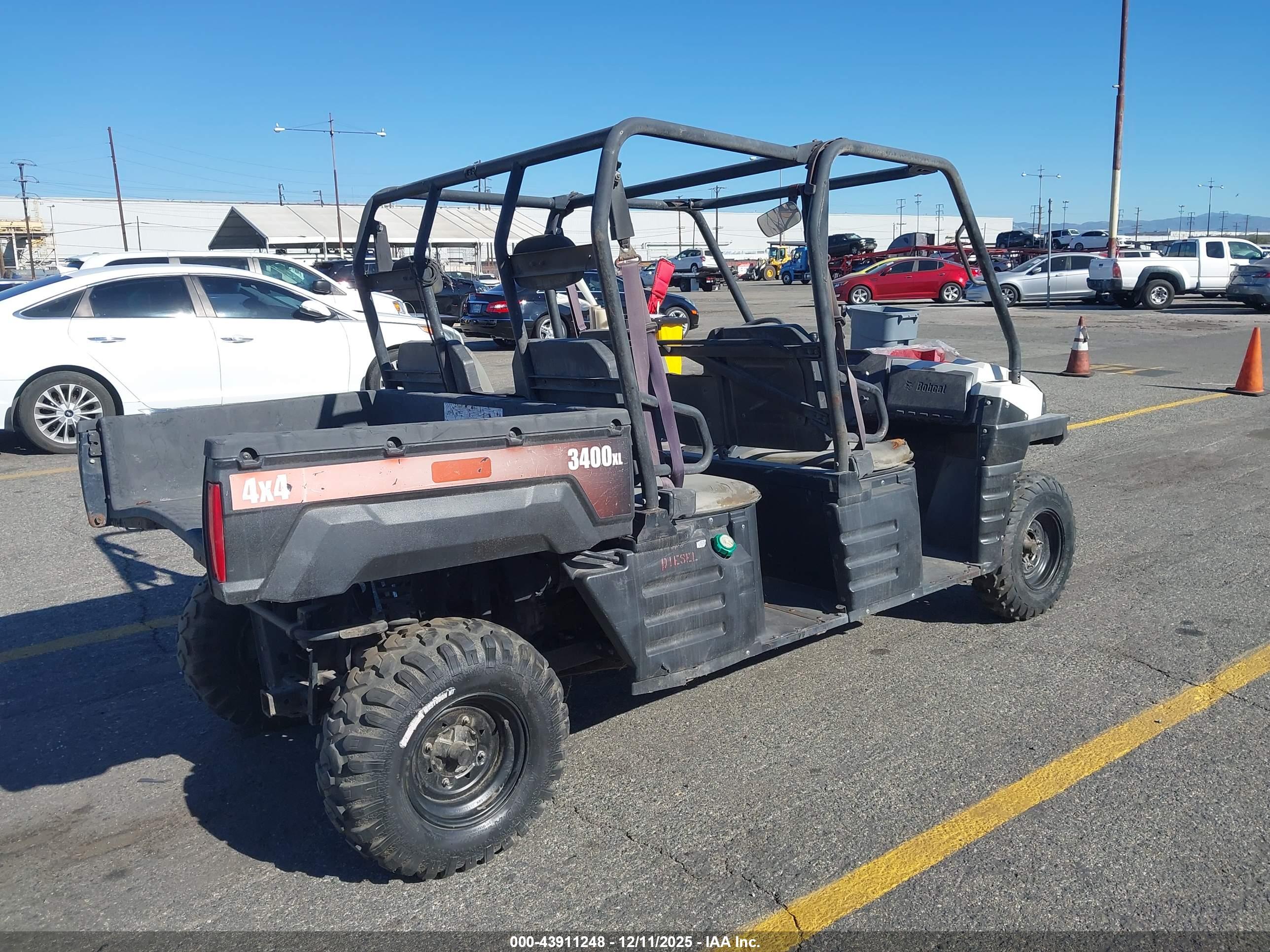 POLARIS BOBCAT image 4