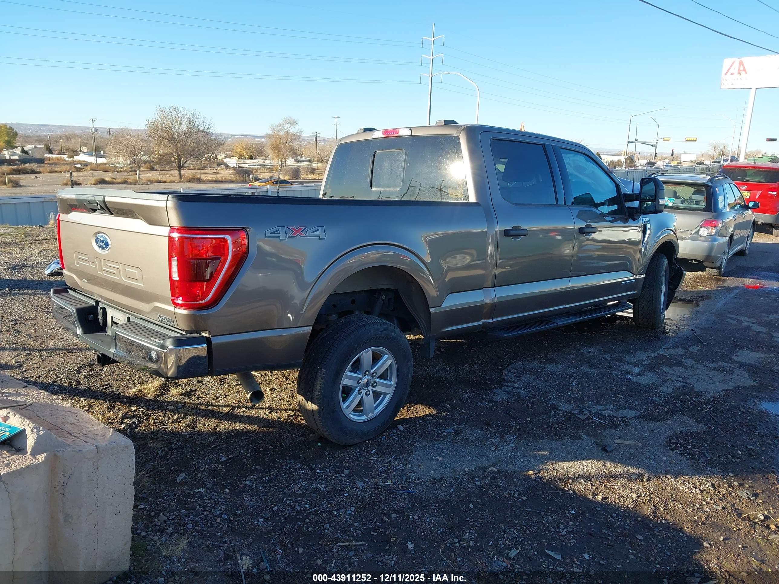 FORD F-150 image 4