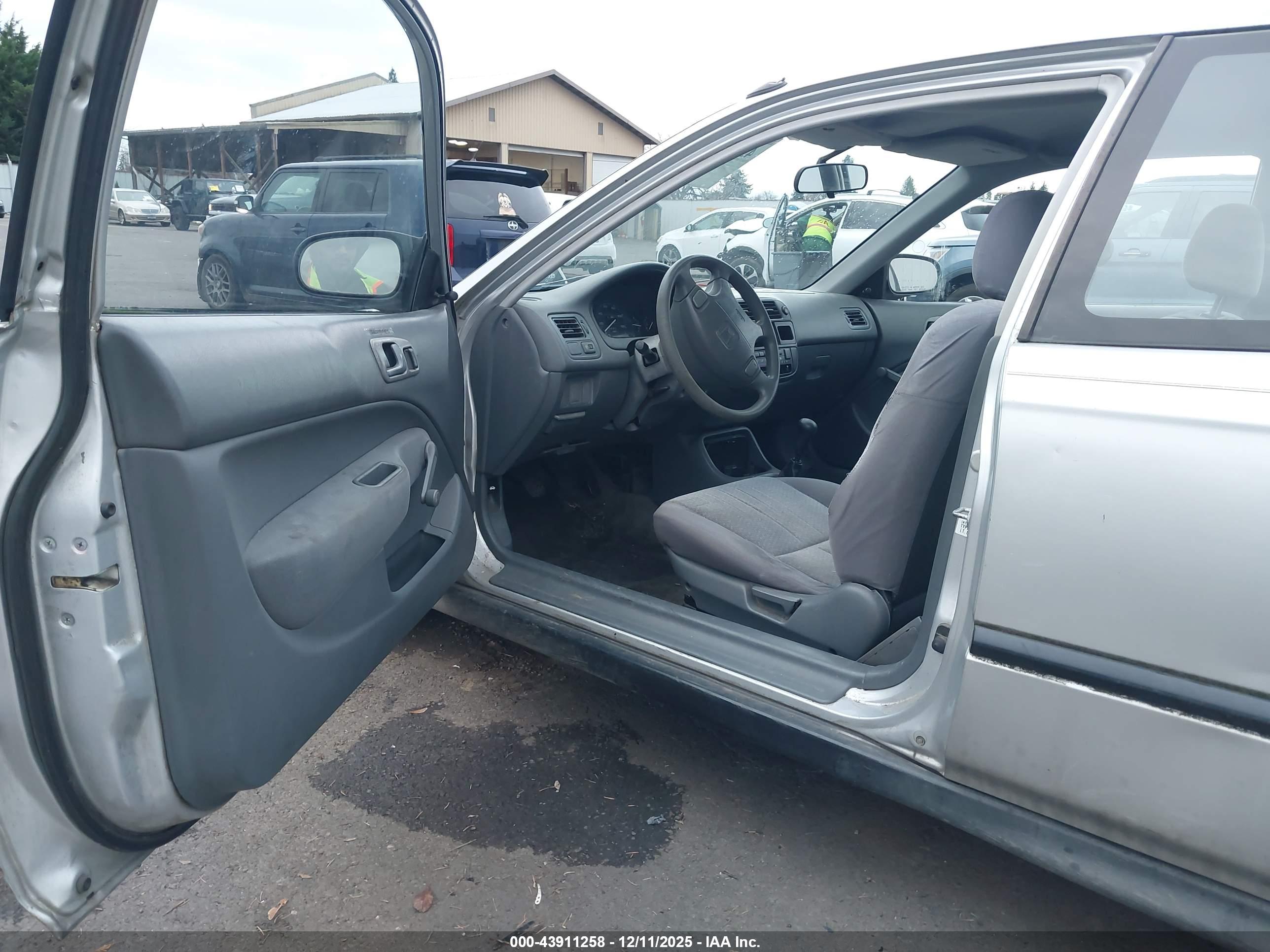 HONDA CIVIC image 5