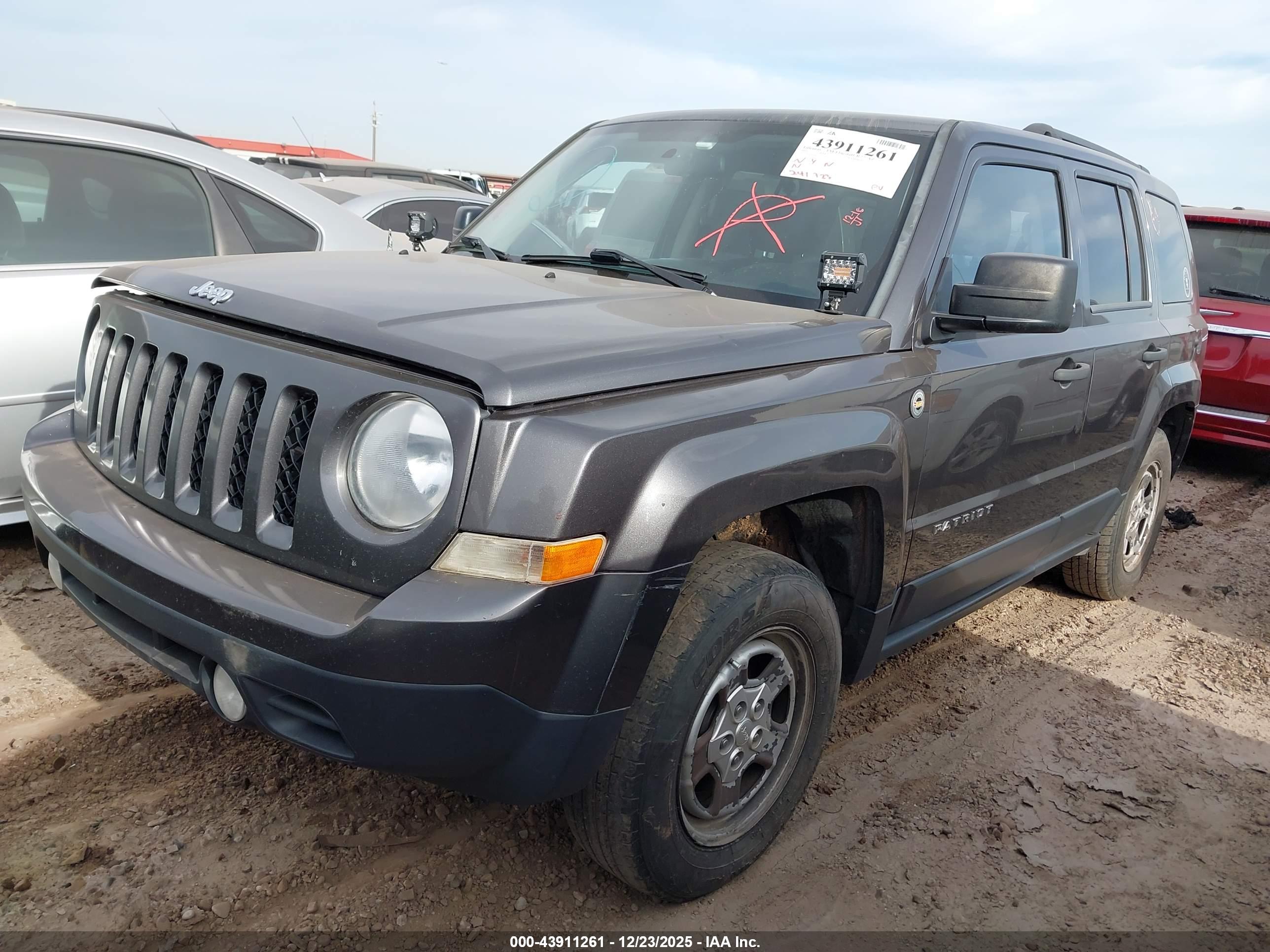 JEEP PATRIOT image 2