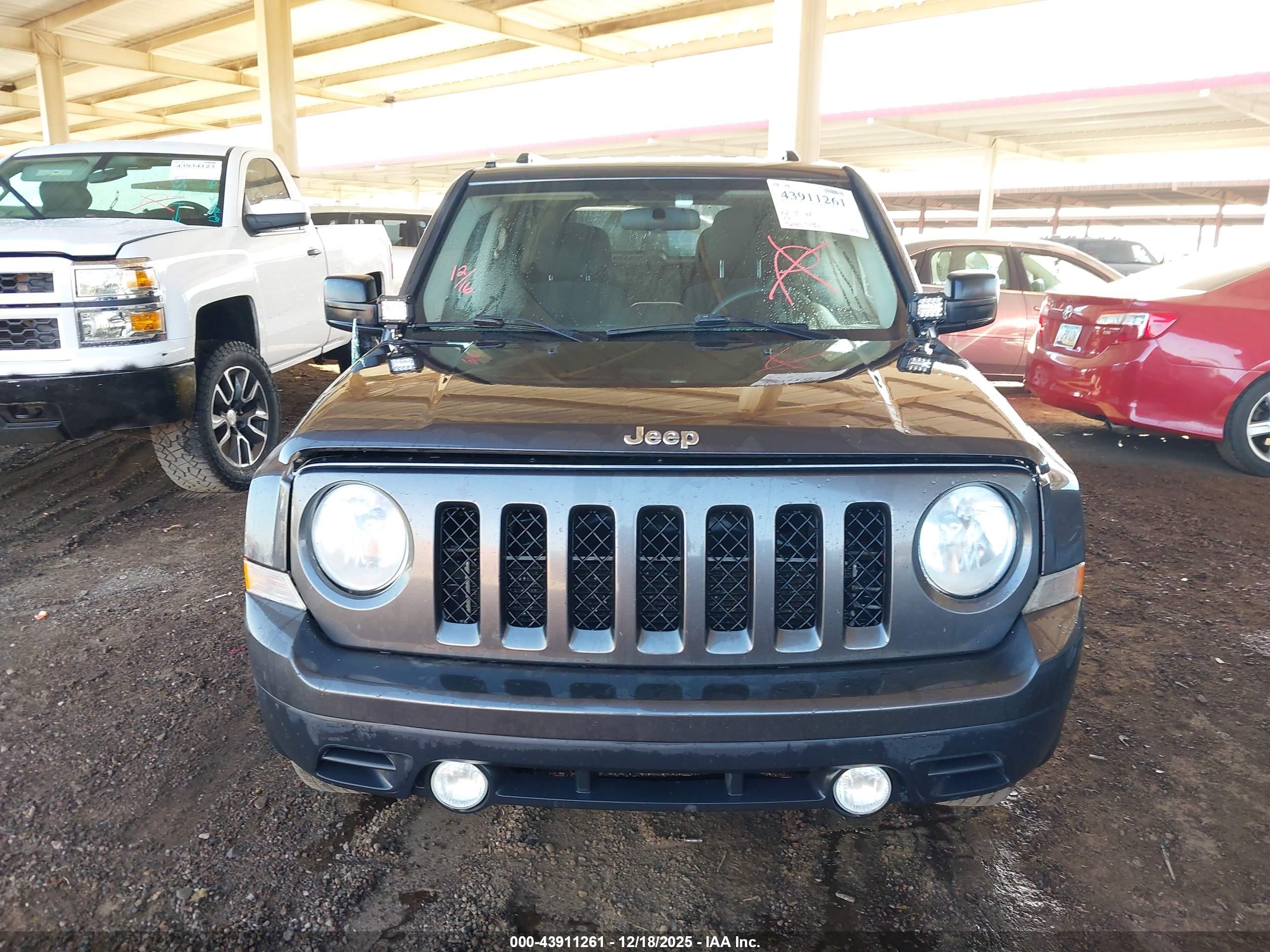 JEEP PATRIOT image 6