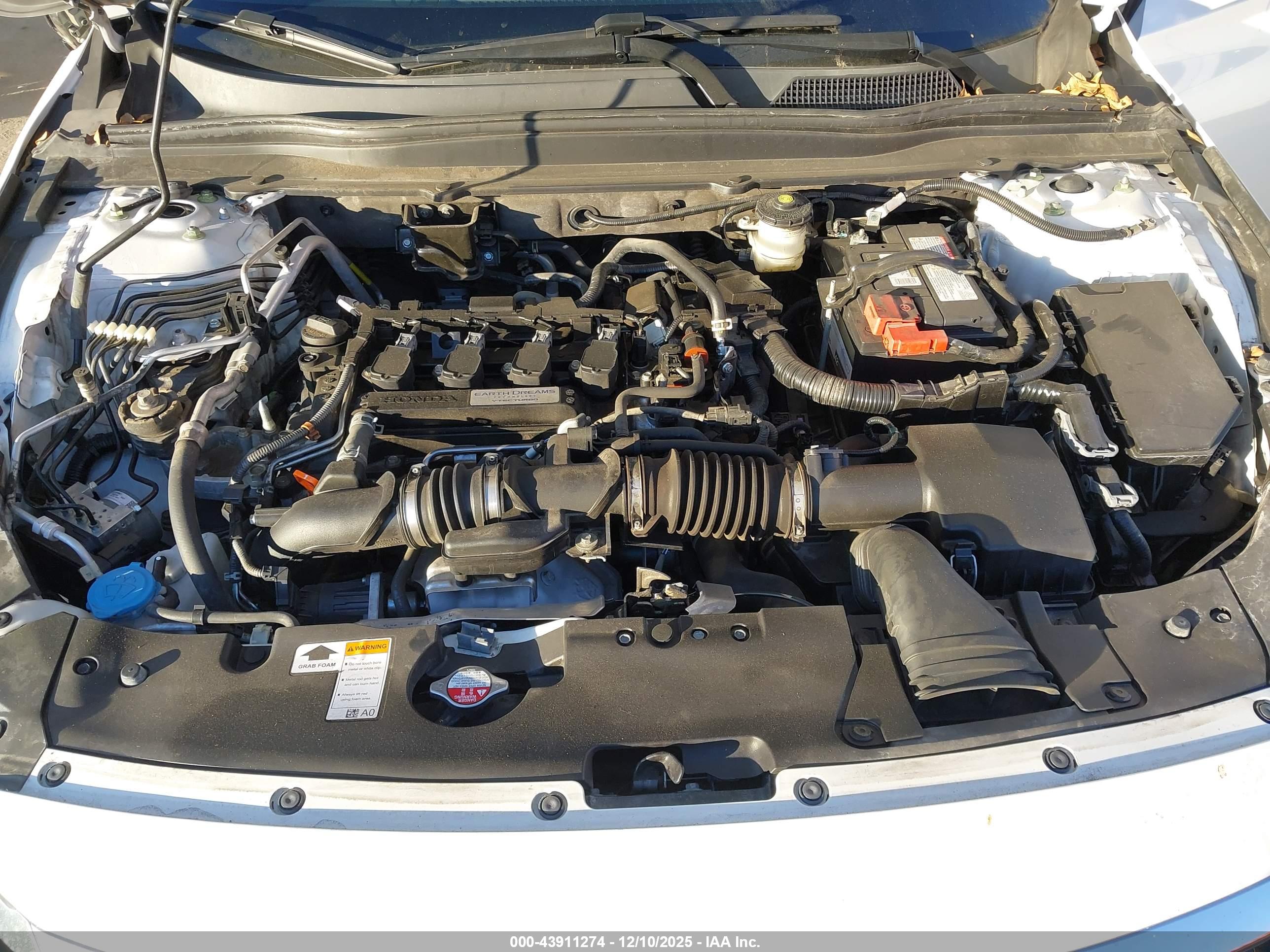 HONDA ACCORD image 10