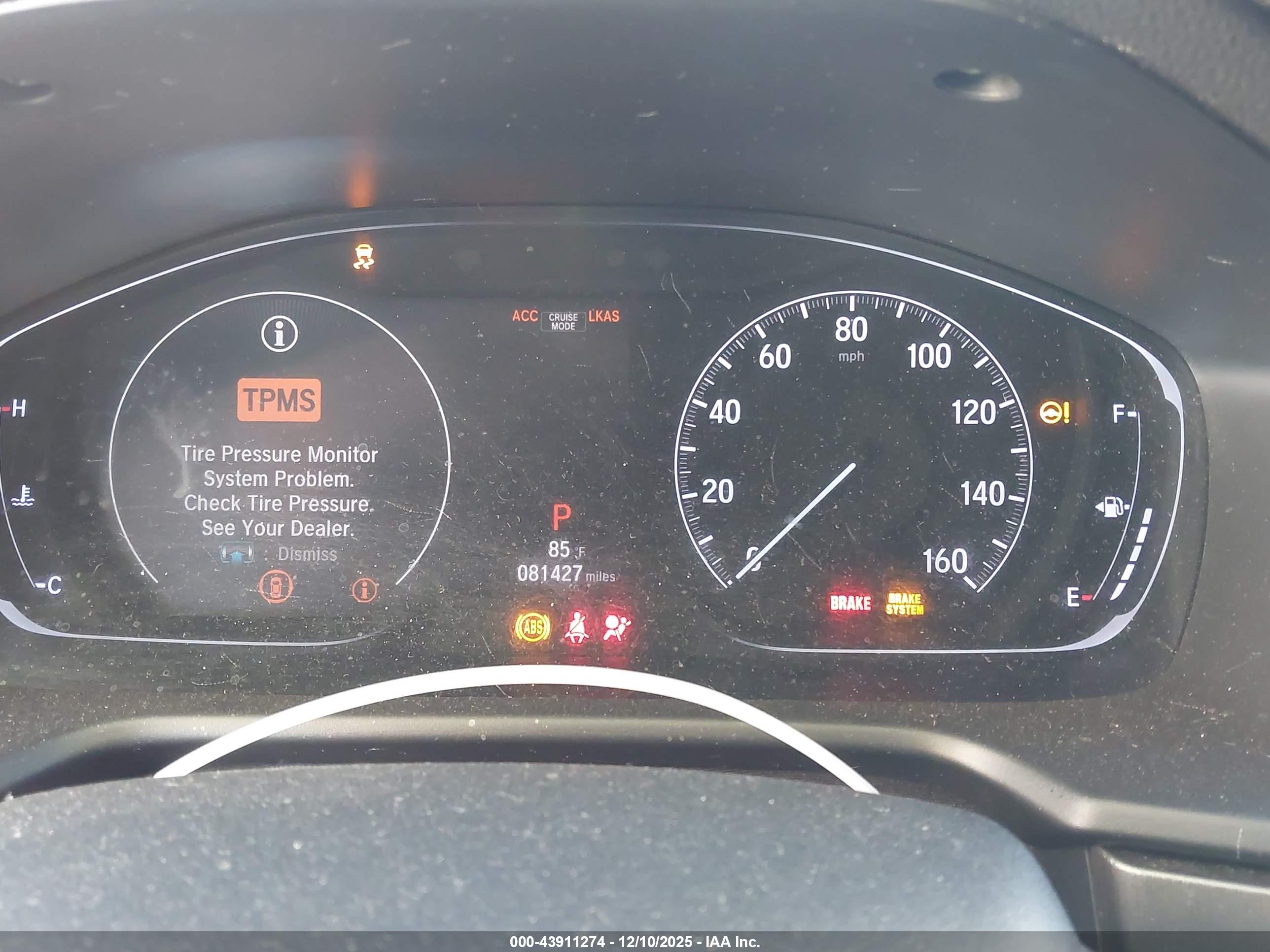 HONDA ACCORD image 7