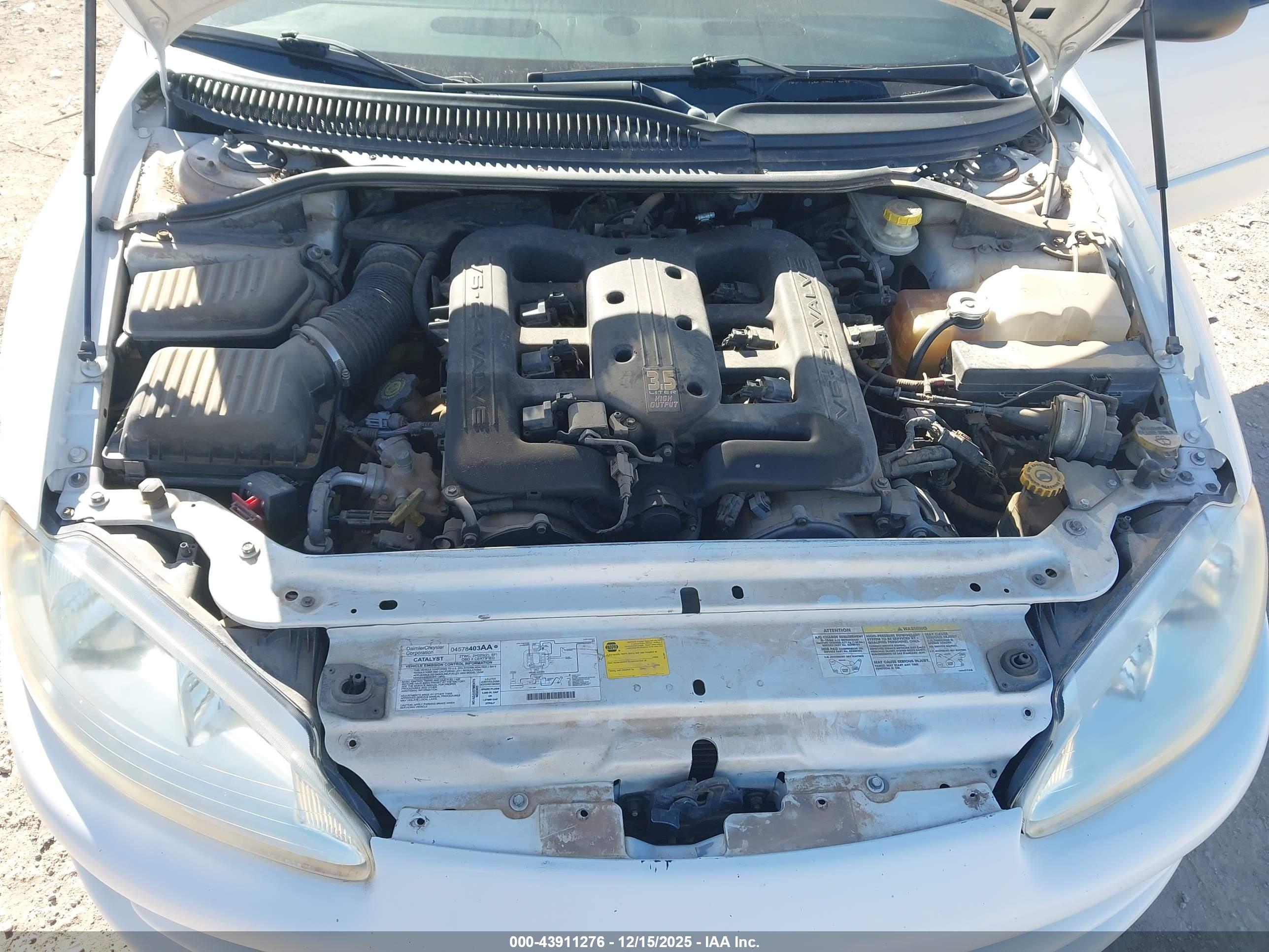 DODGE INTREPID image 10