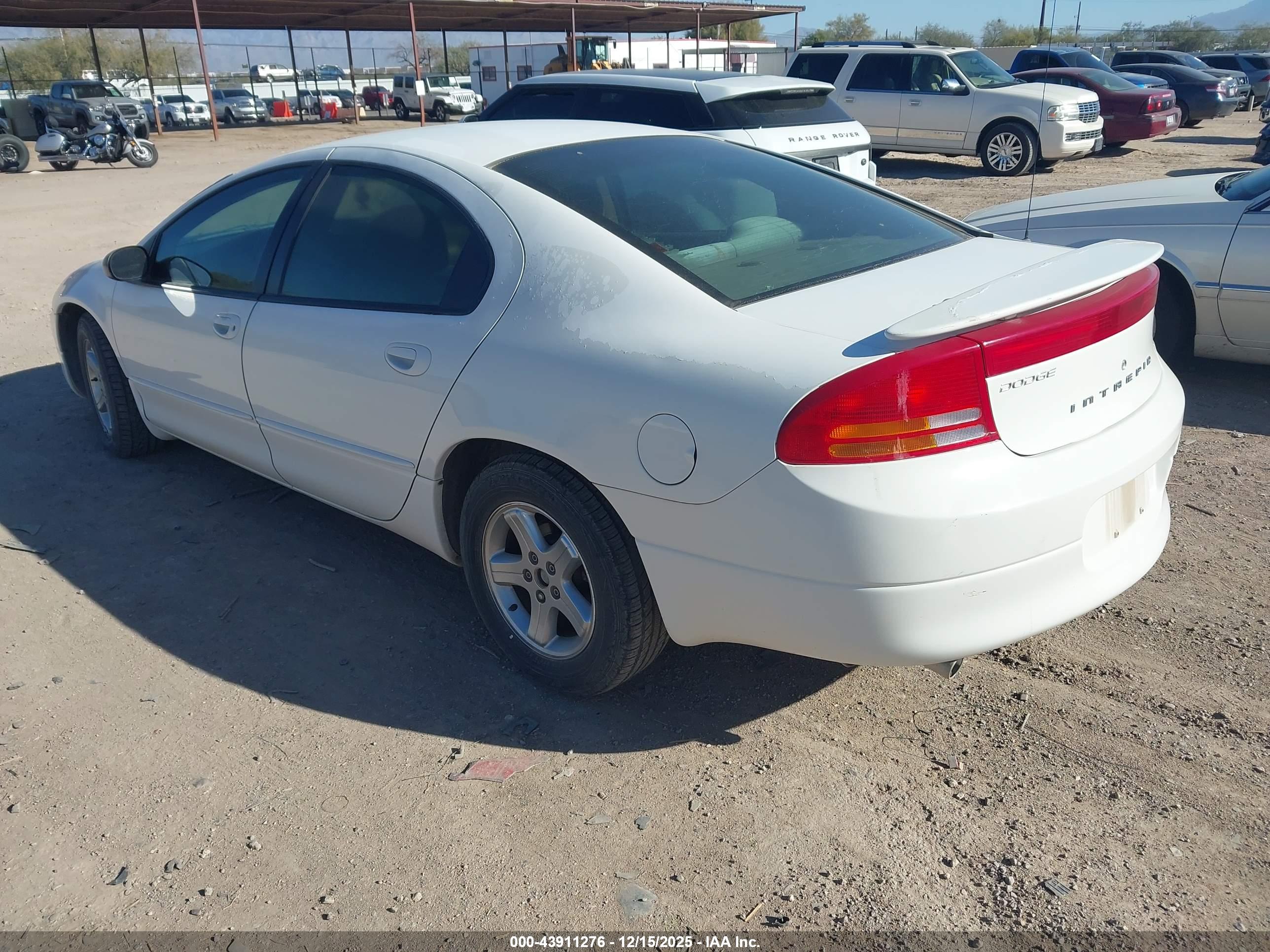 DODGE INTREPID image 3