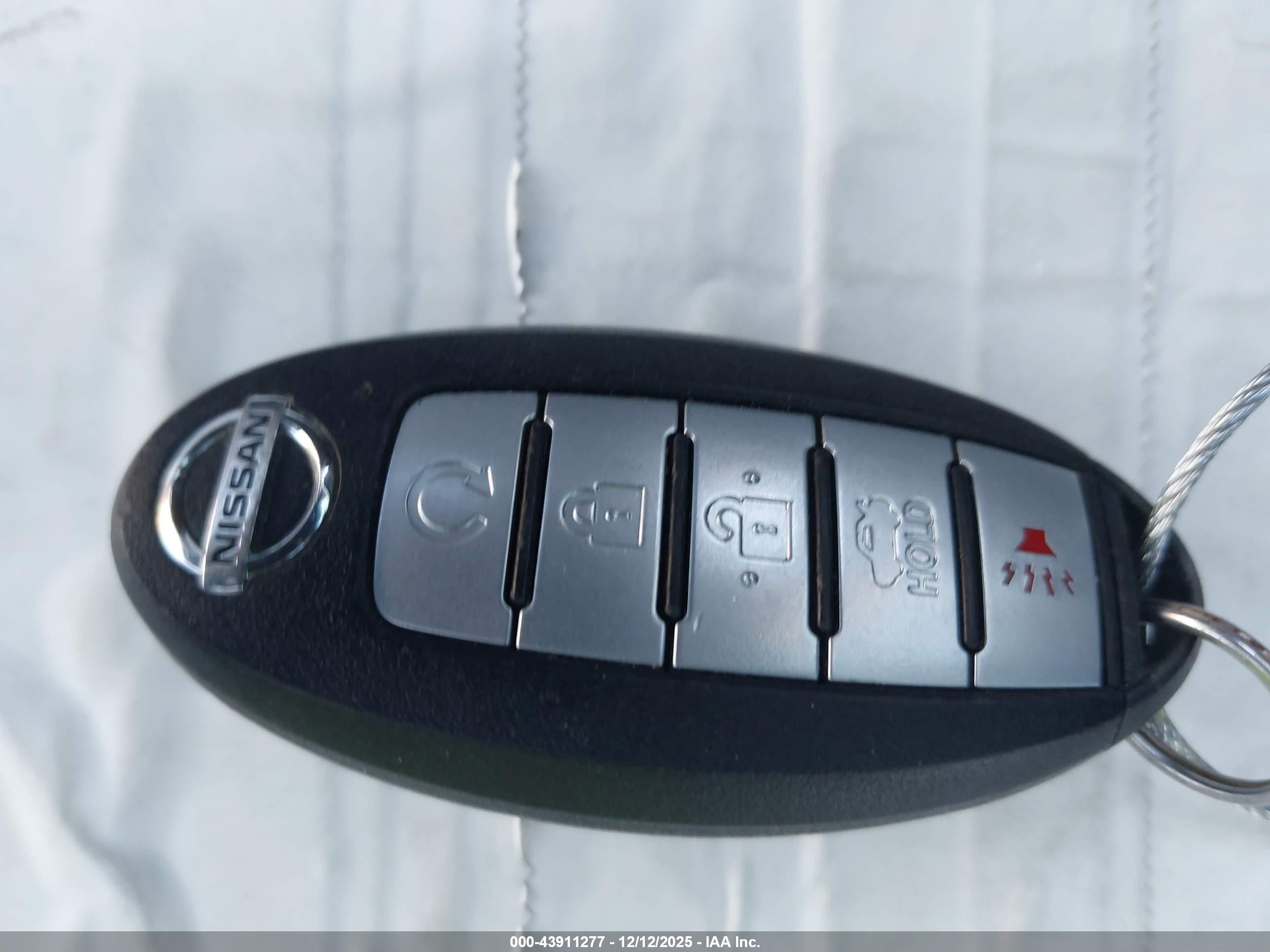 NISSAN ALTIMA image 11