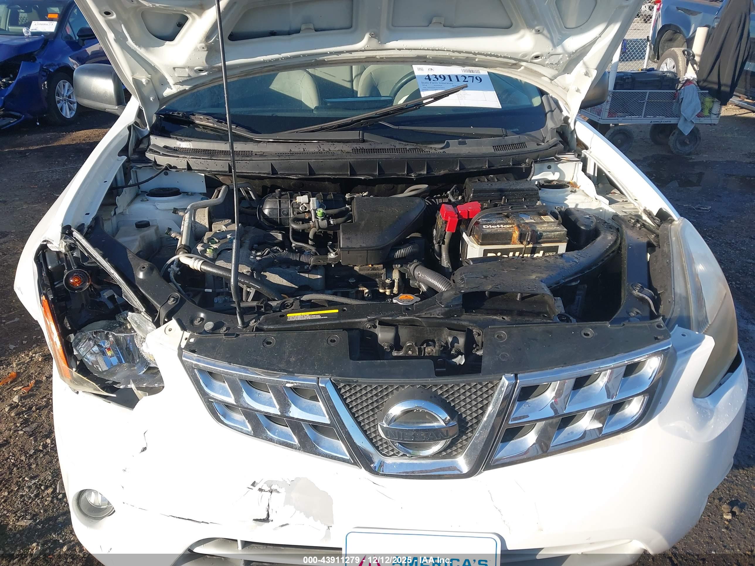 NISSAN ROGUE image 10