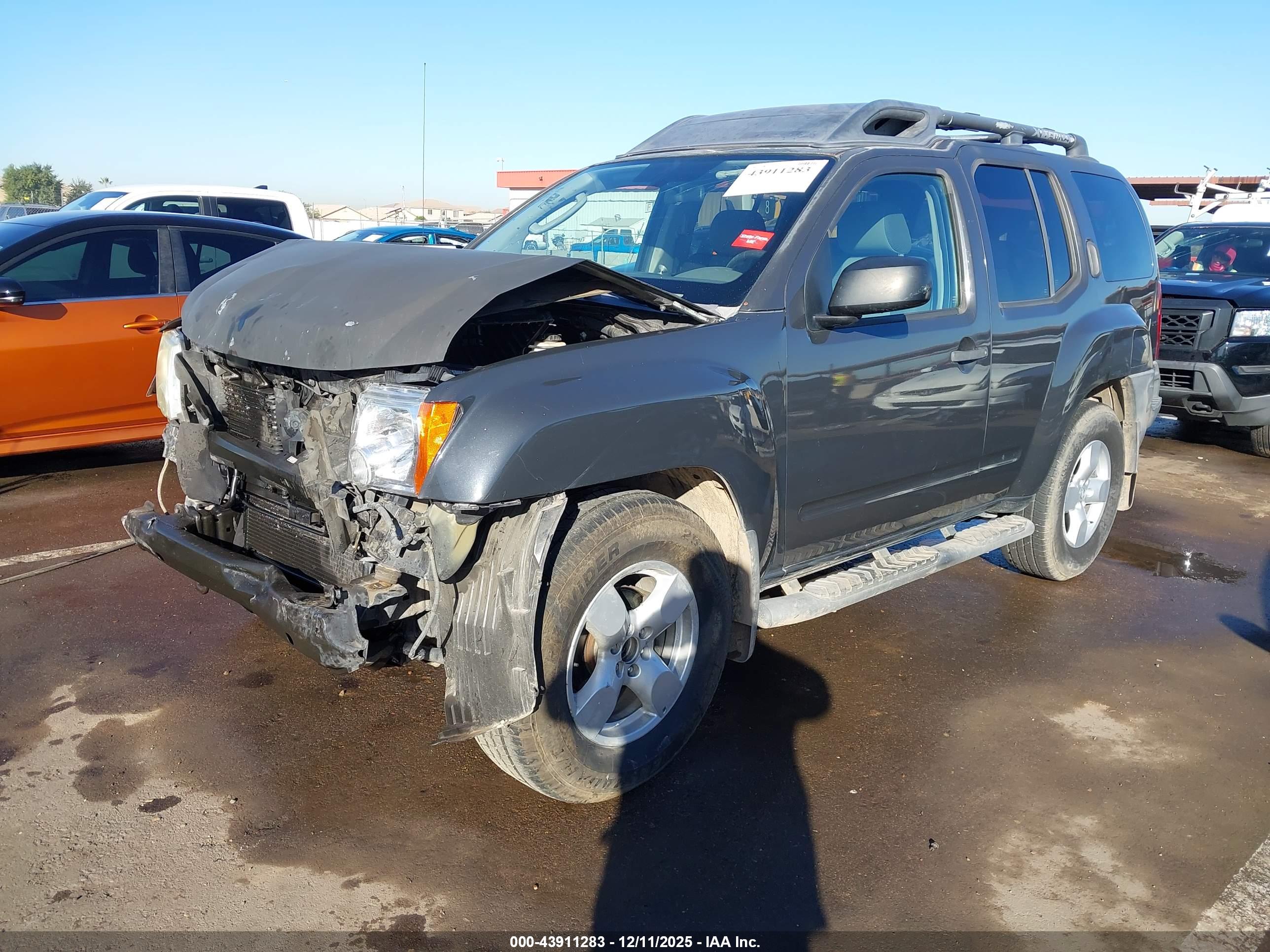 NISSAN XTERRA image 2