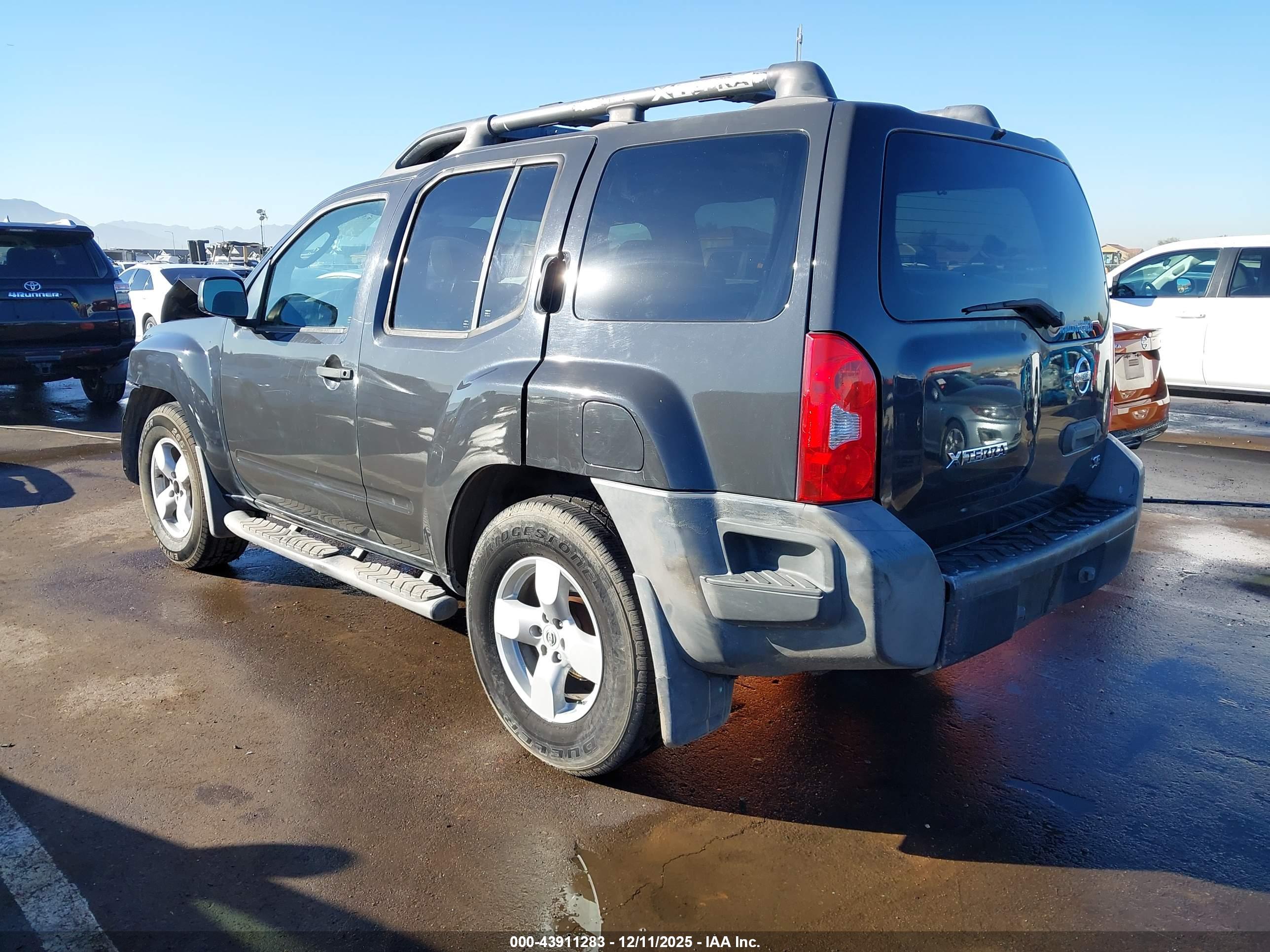 NISSAN XTERRA image 3