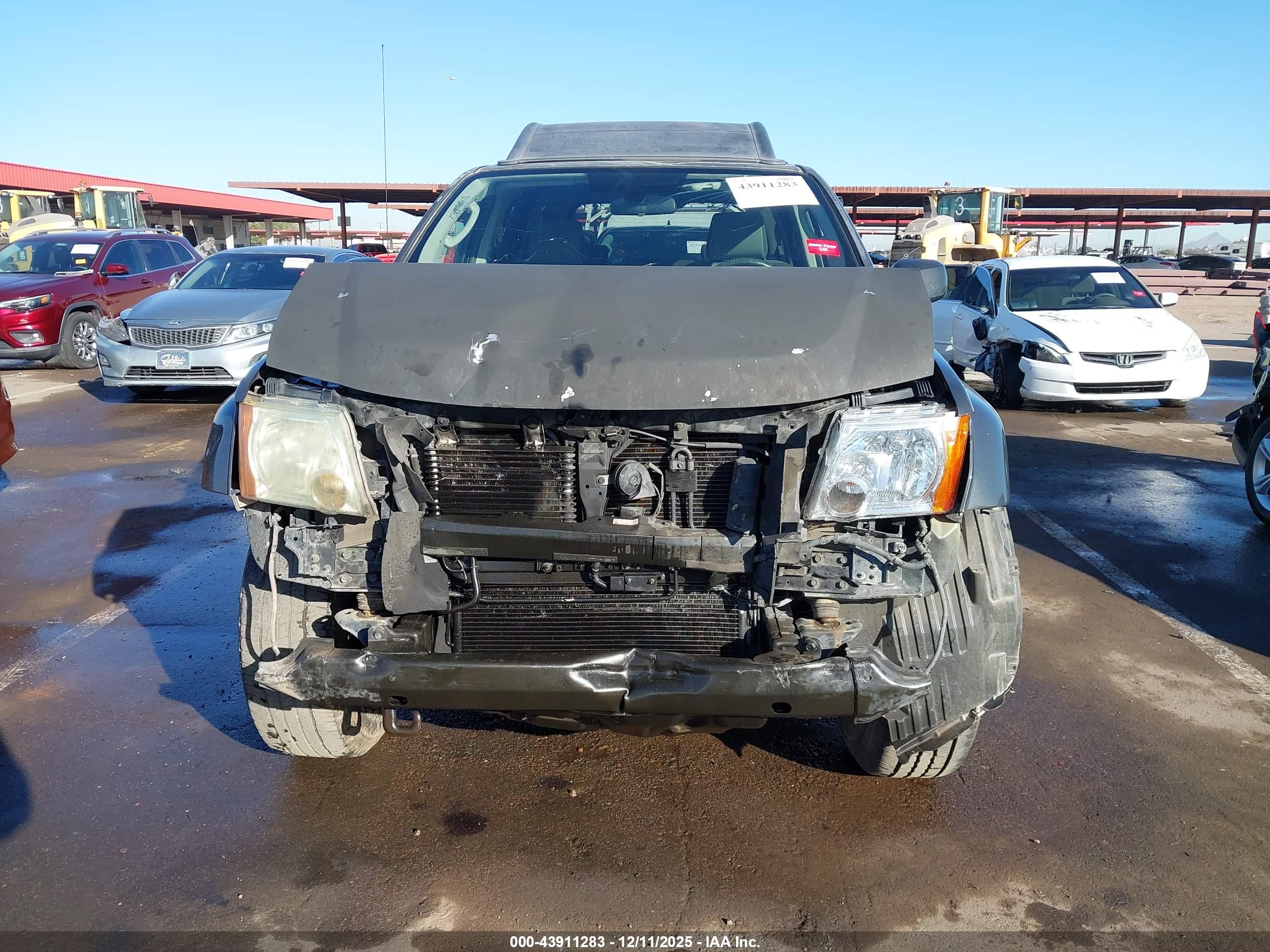 NISSAN XTERRA image 6