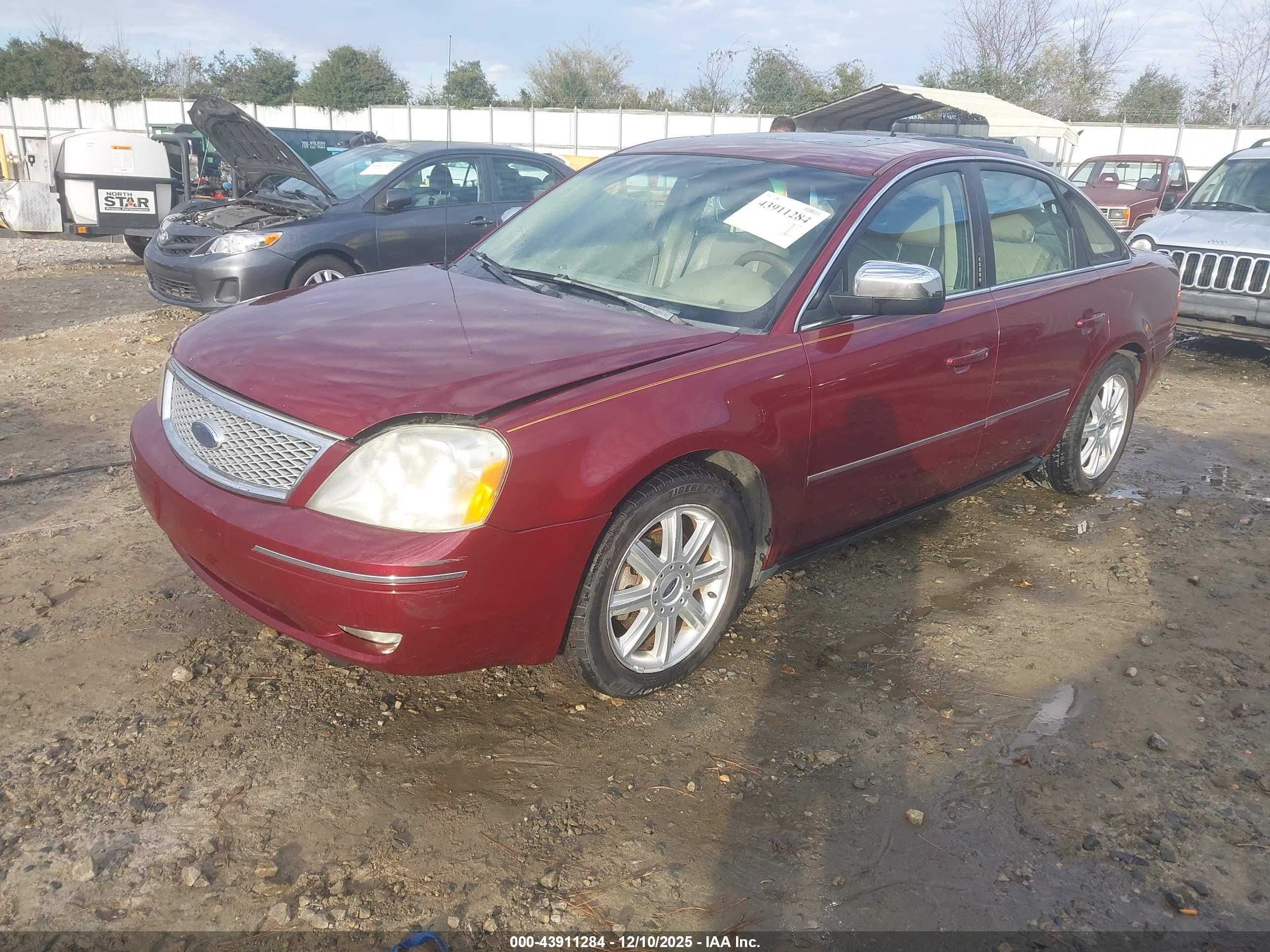 FORD FIVE image 2