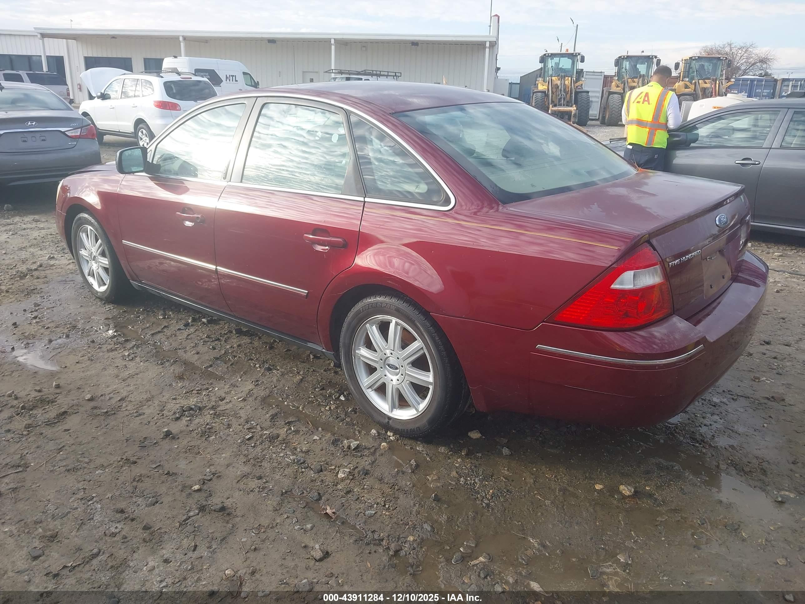 FORD FIVE image 3