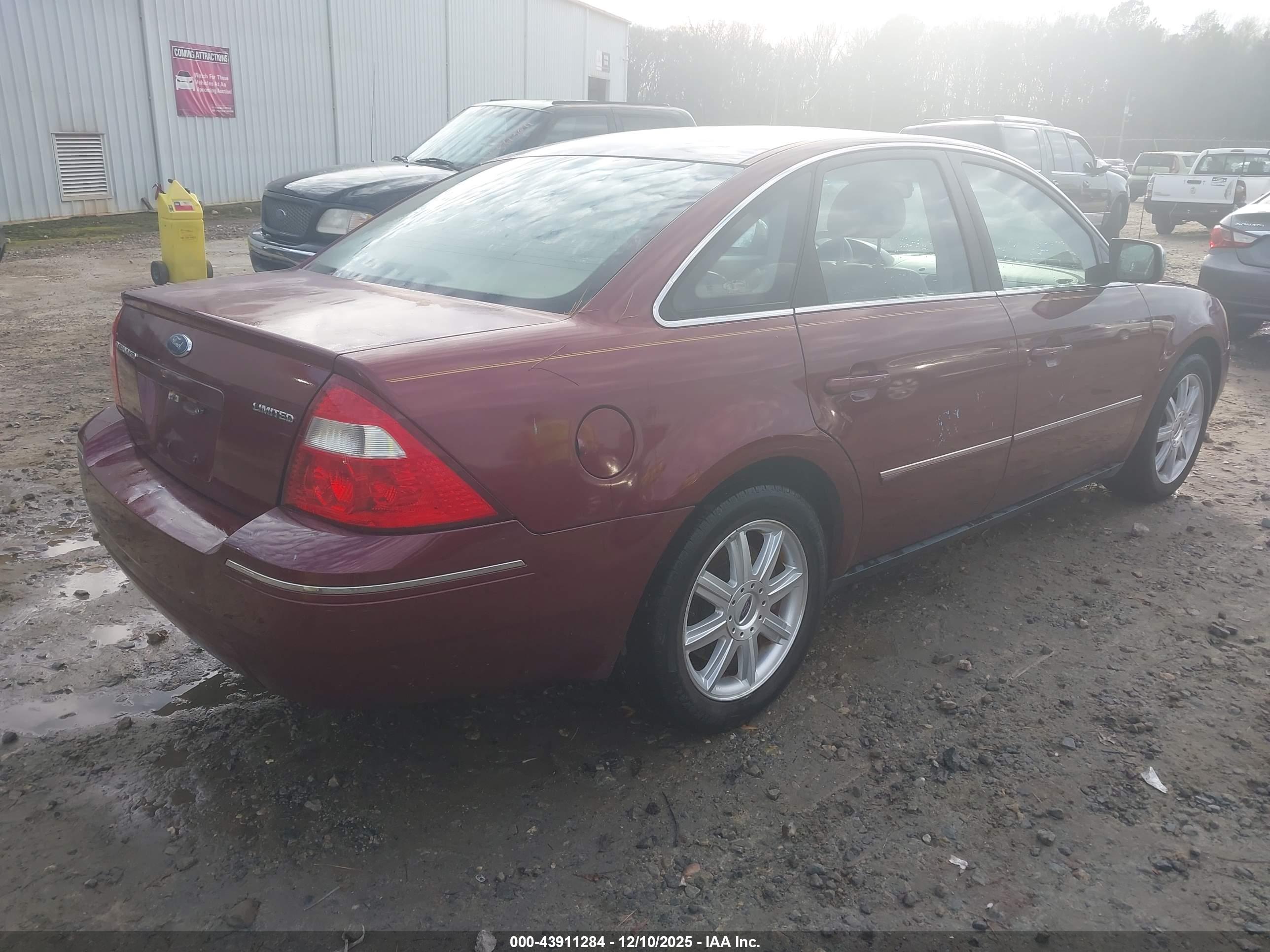 FORD FIVE image 4