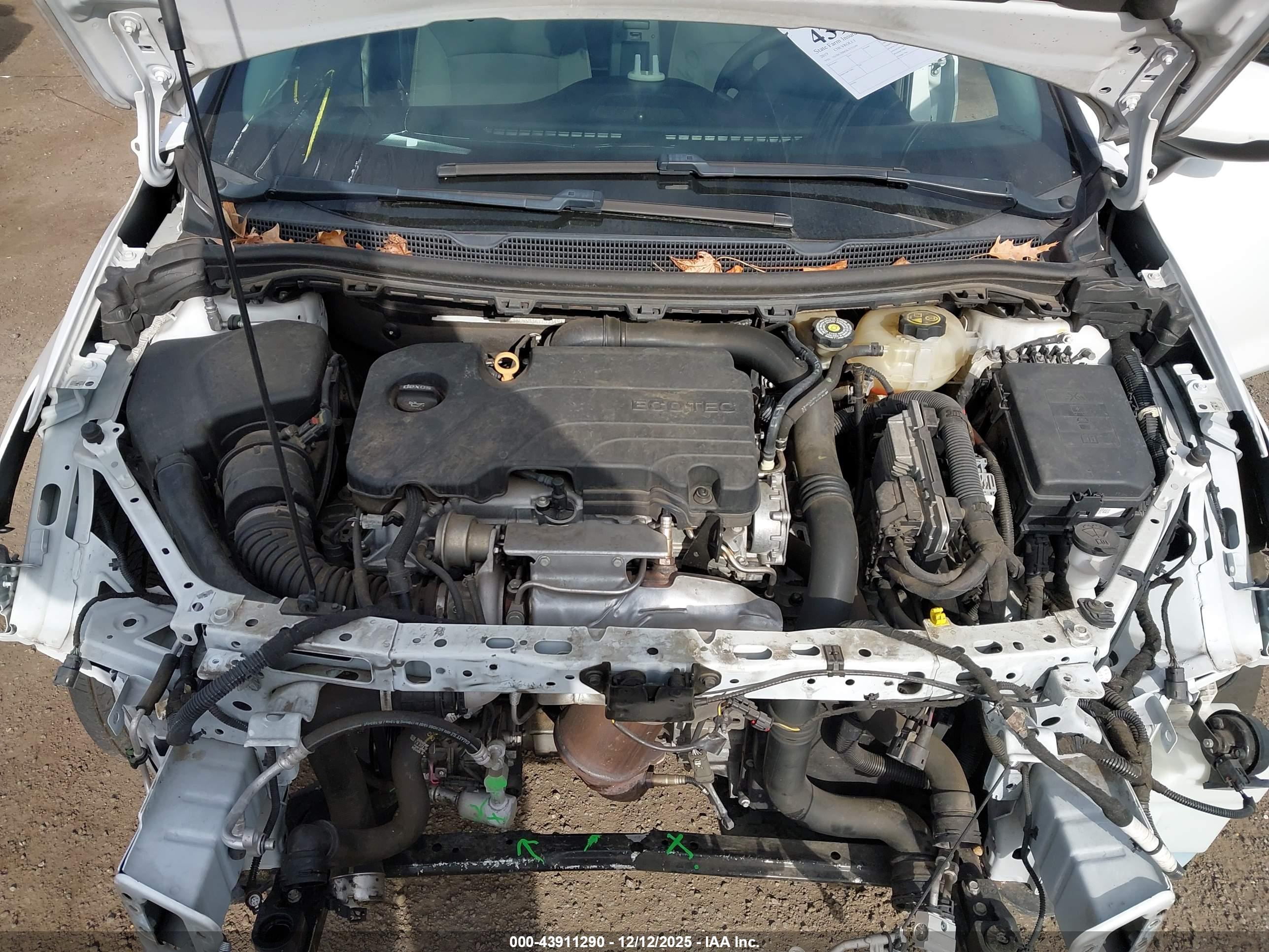 CHEVROLET CRUZE image 10