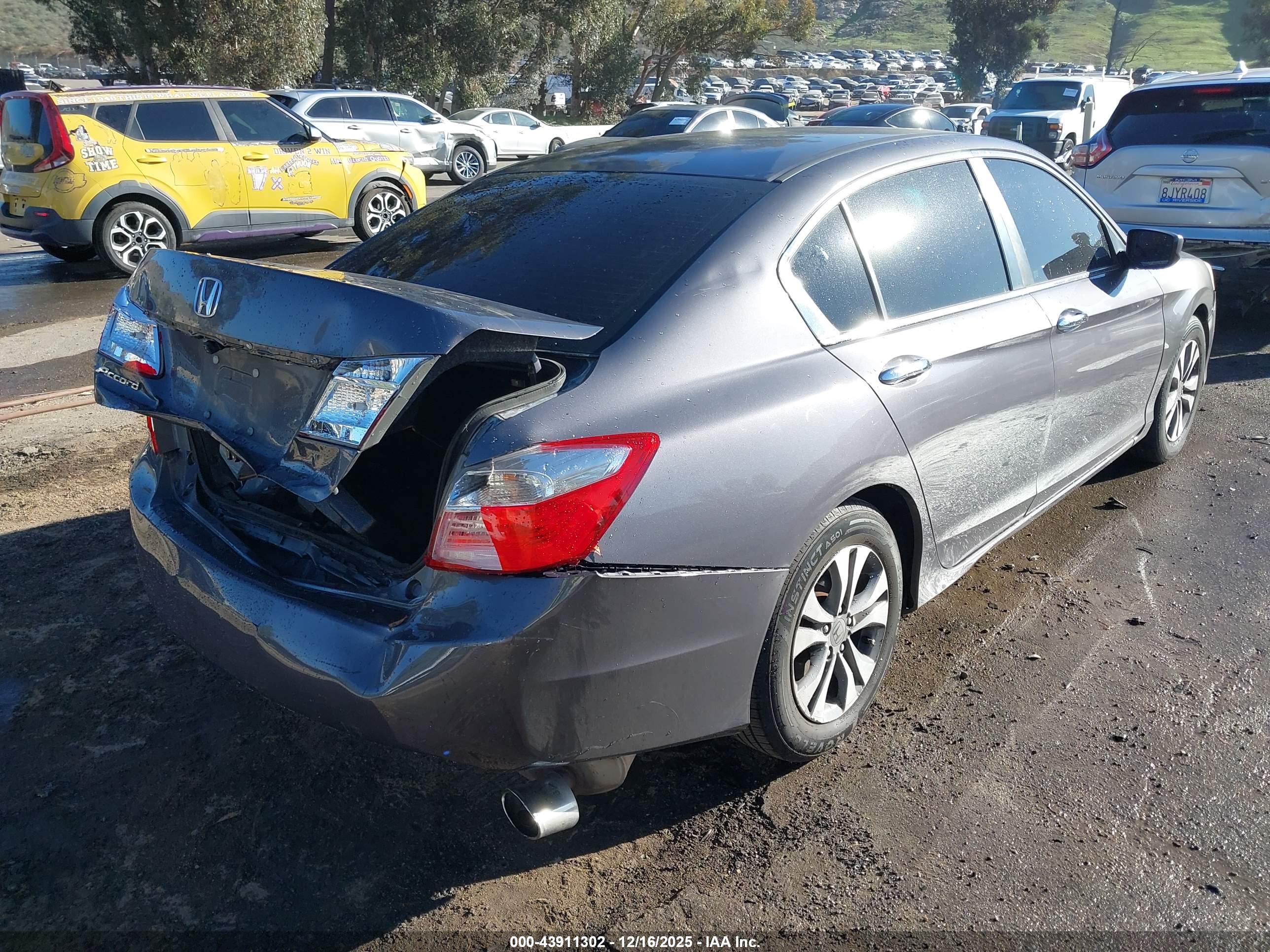 HONDA ACCORD image 4