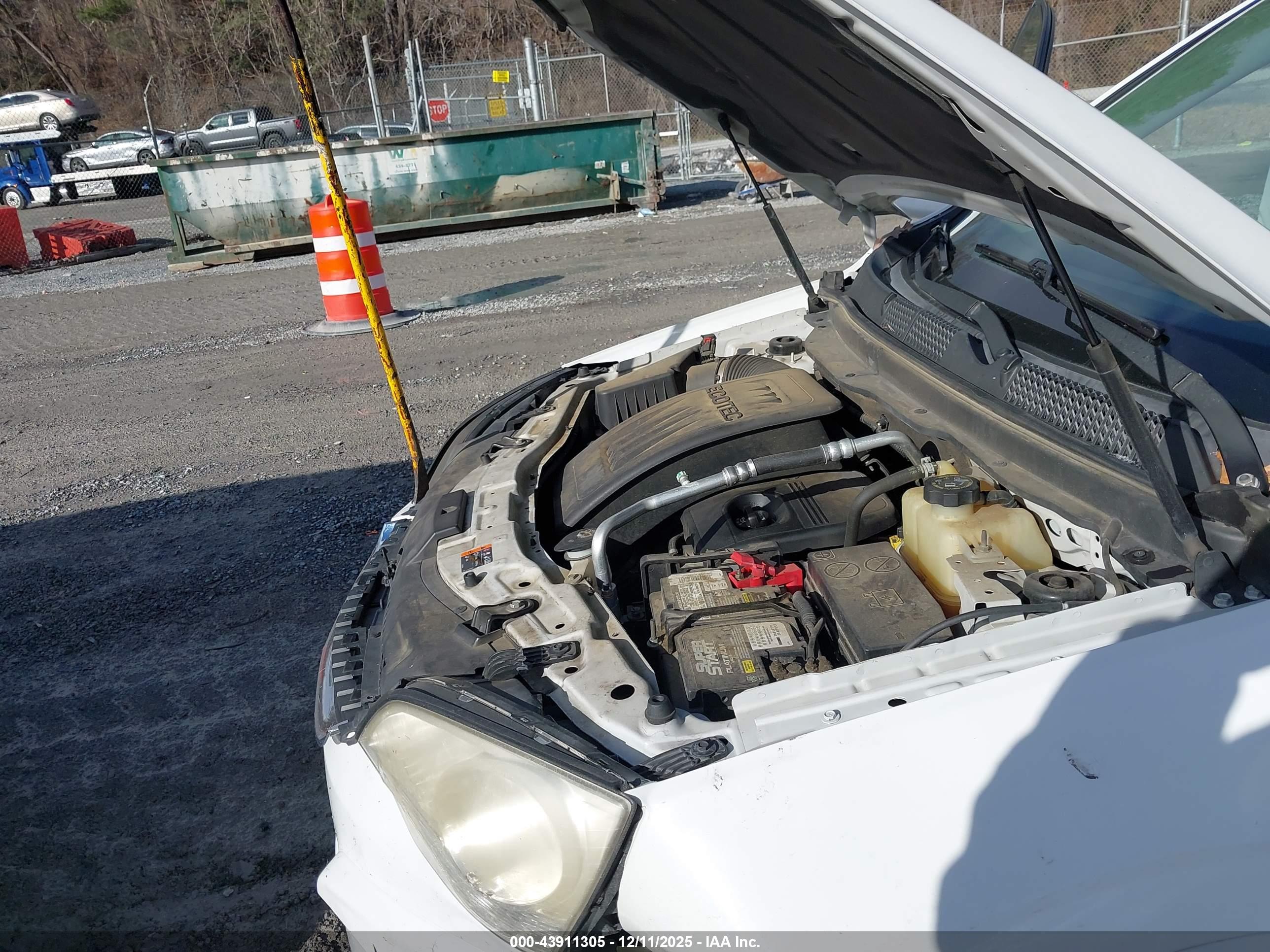 CHEVROLET CAPTIVA image 10