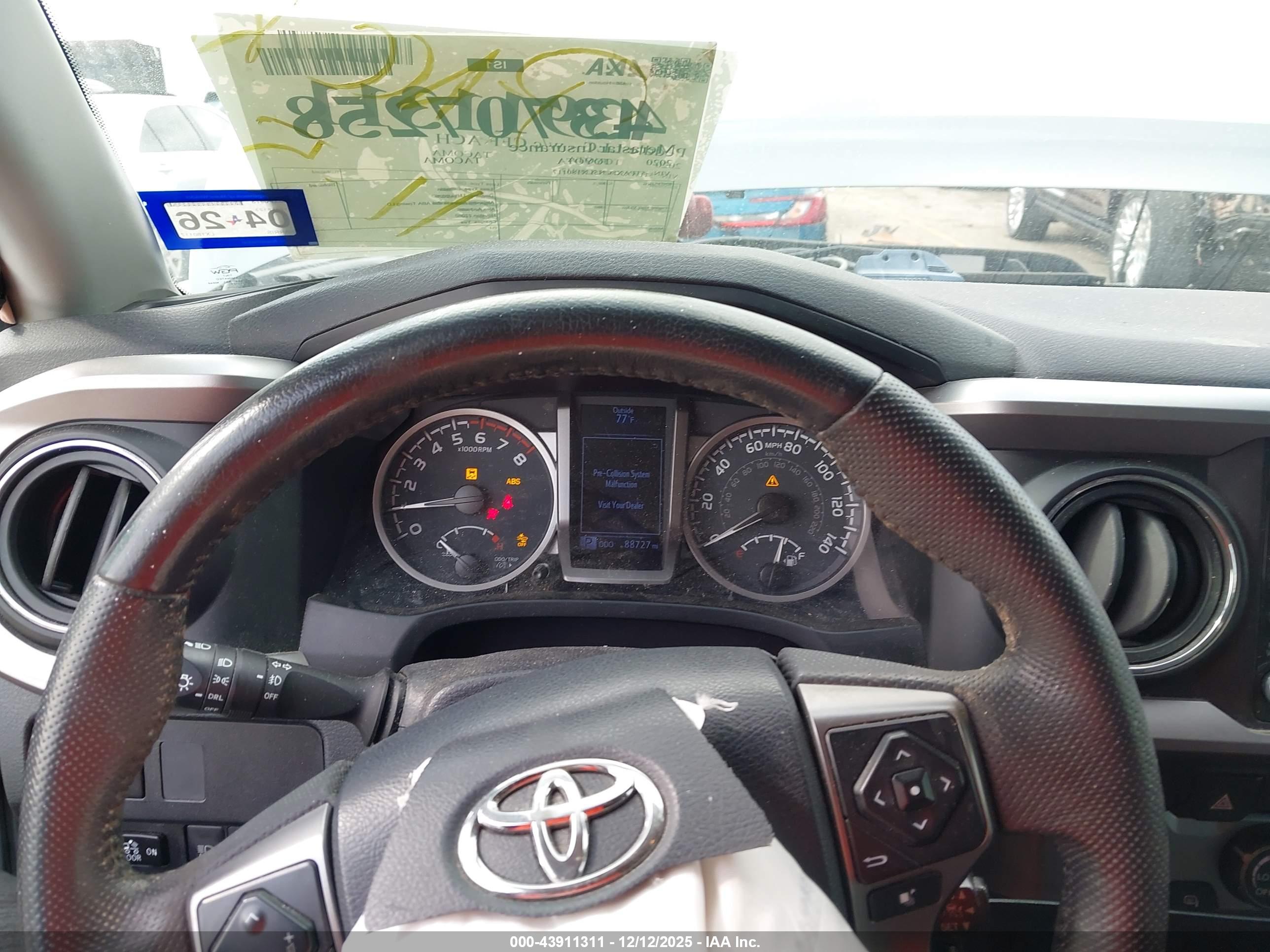 TOYOTA TACOMA image 7