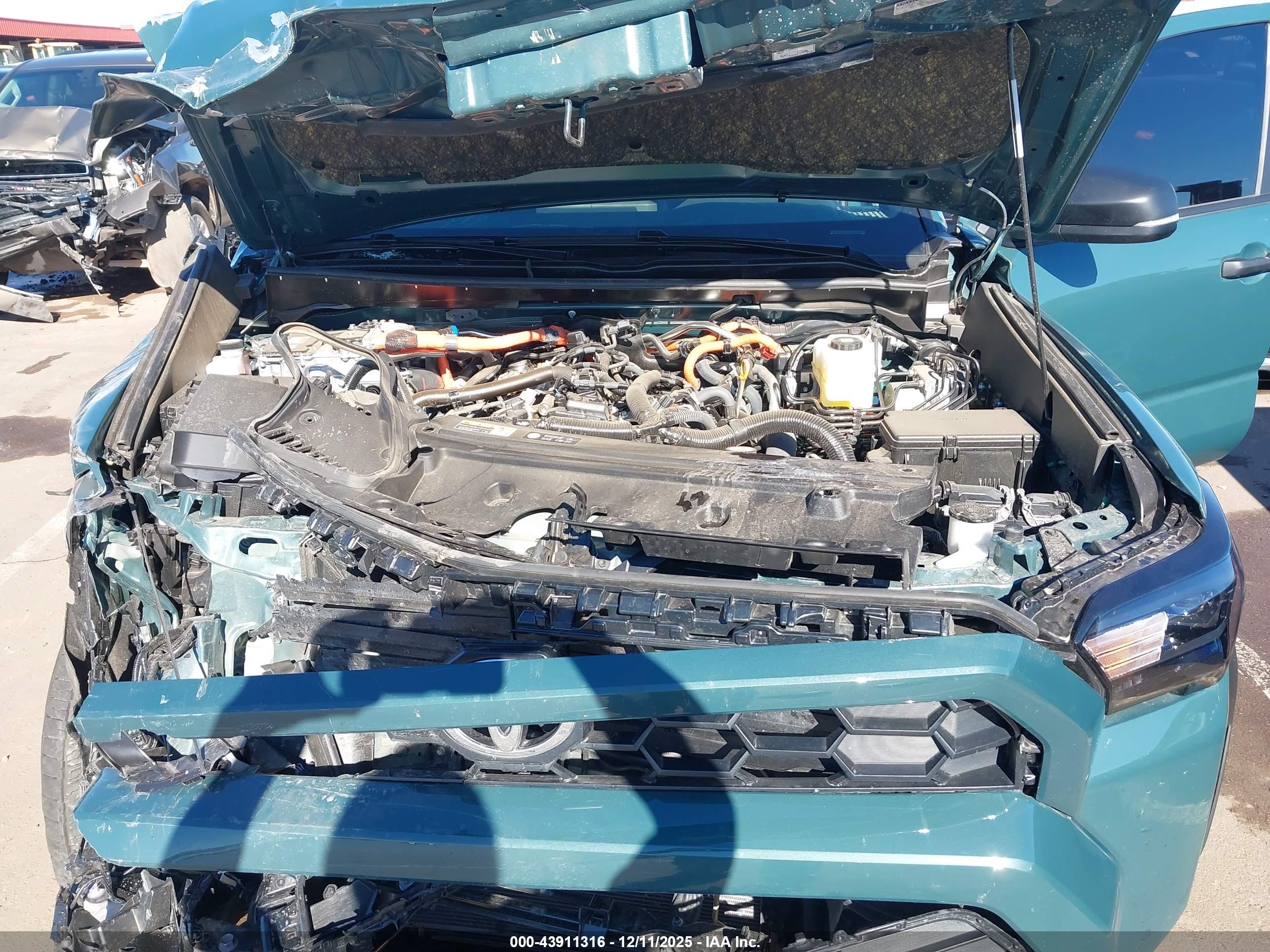 TOYOTA 4RUNNER image 10