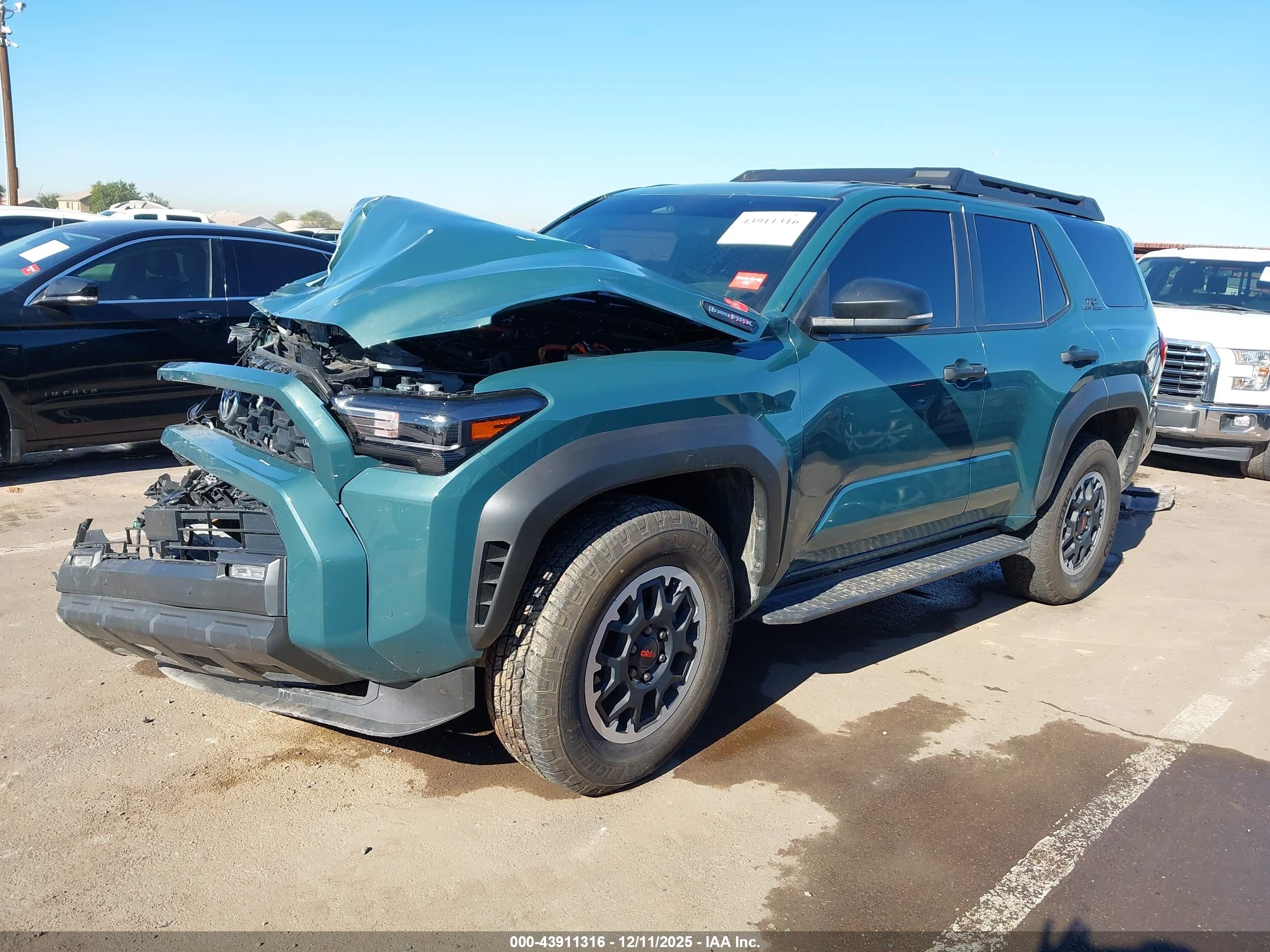 TOYOTA 4RUNNER image 2