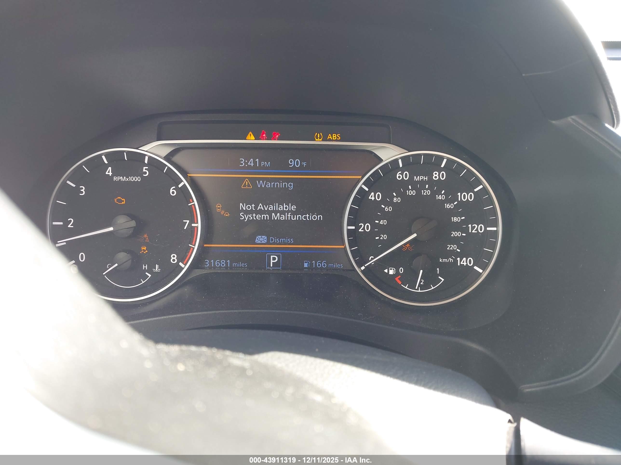 NISSAN ALTIMA image 7