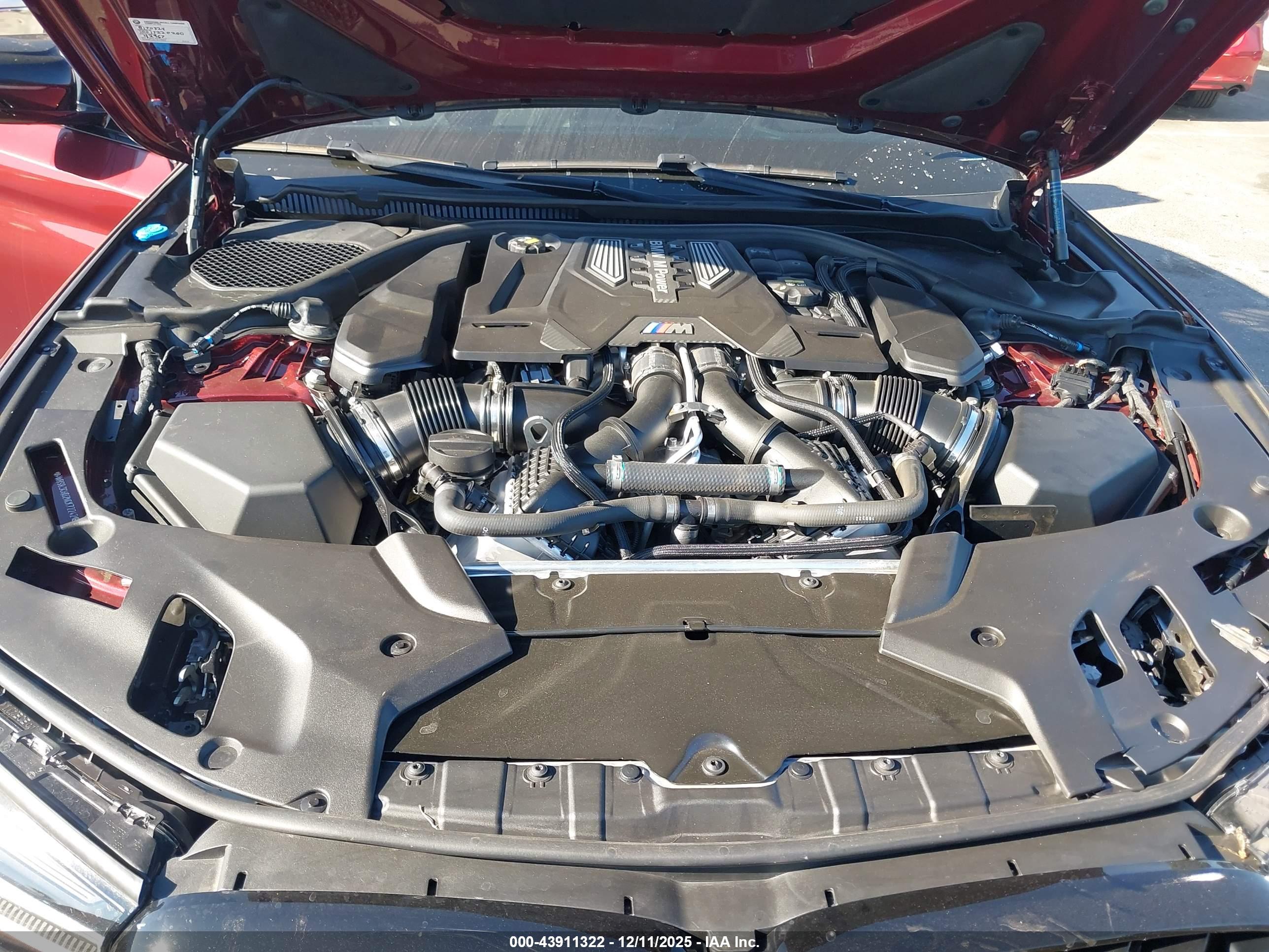 BMW M5 image 10