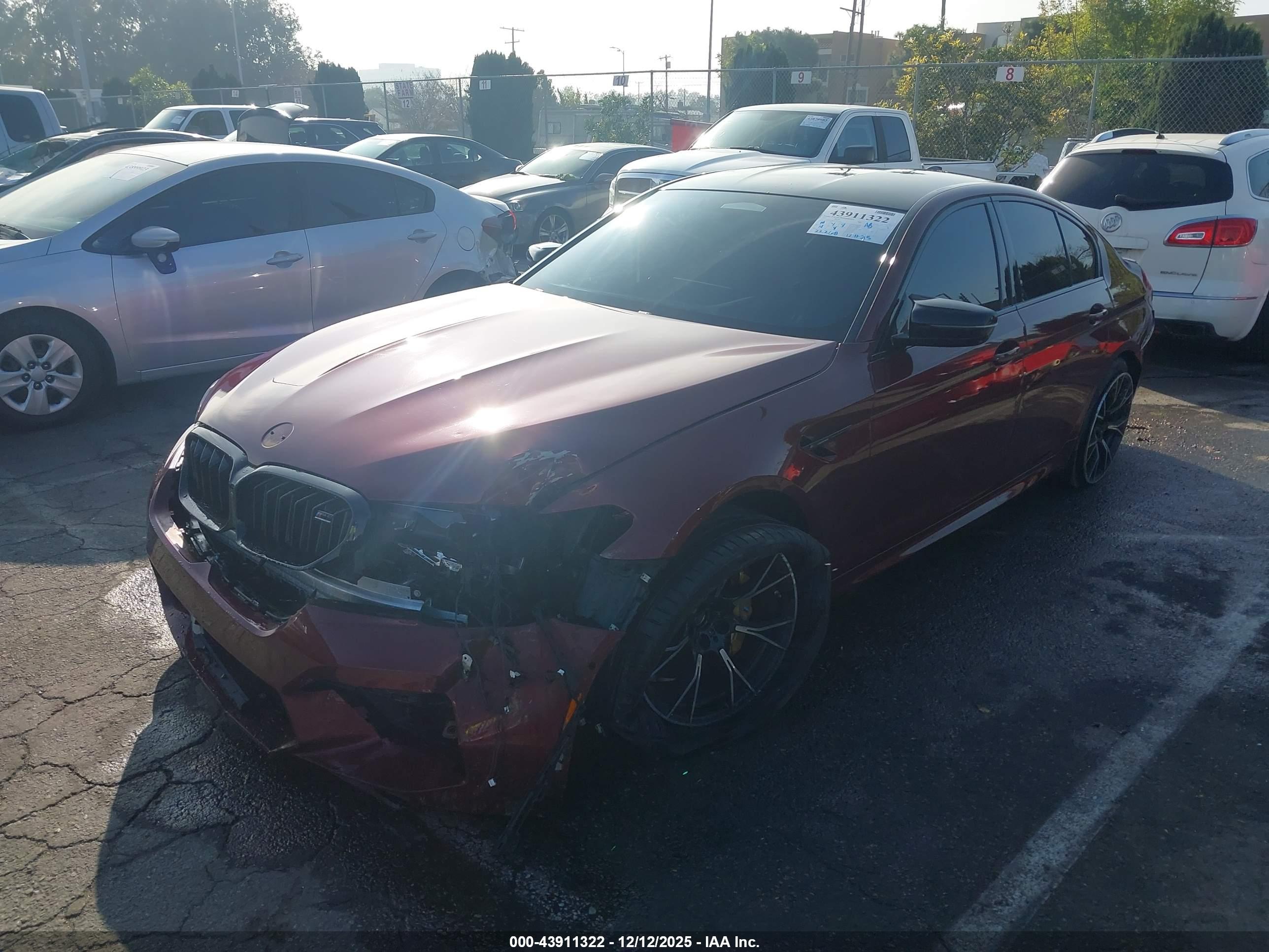 BMW M5 image 2