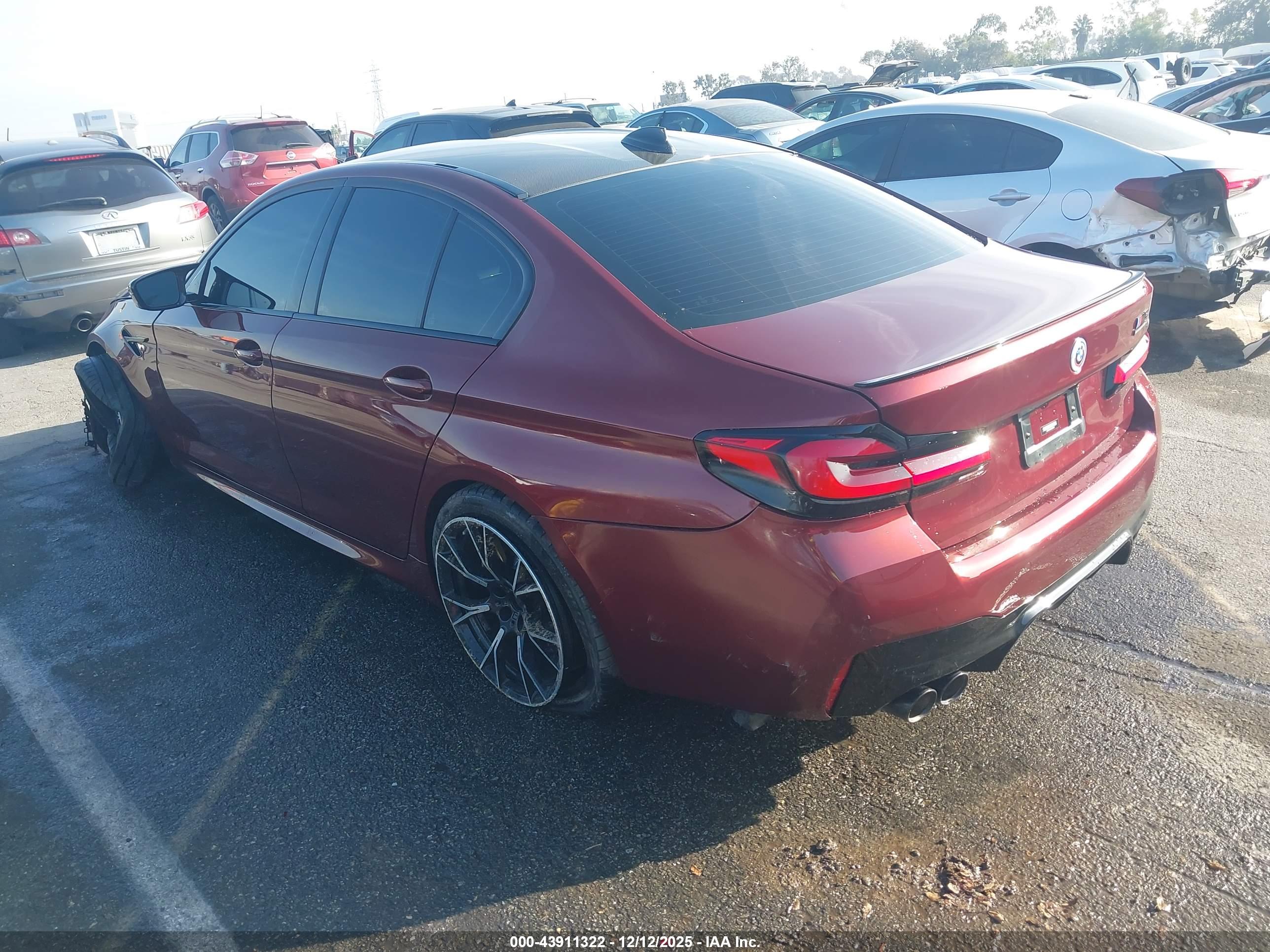 BMW M5 image 3