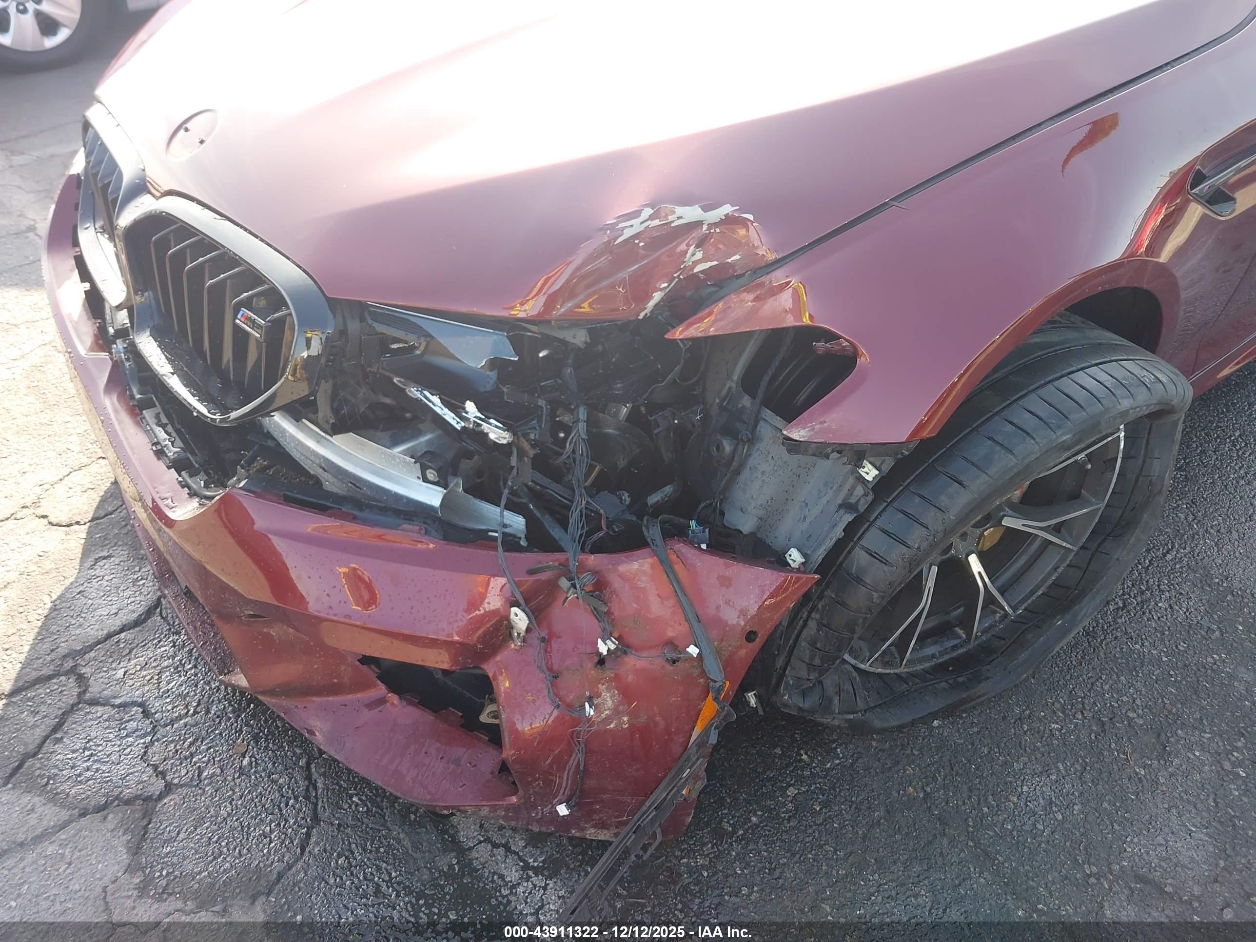 BMW M5 image 6