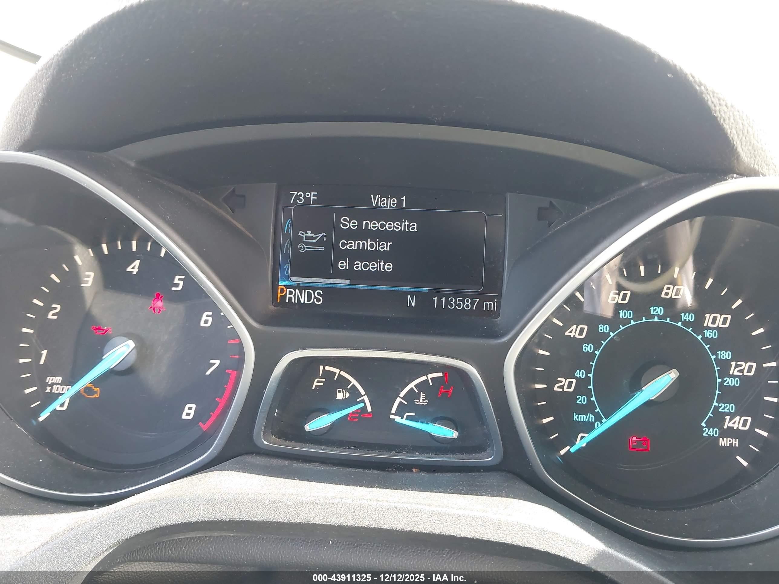 FORD ESCAPE image 7