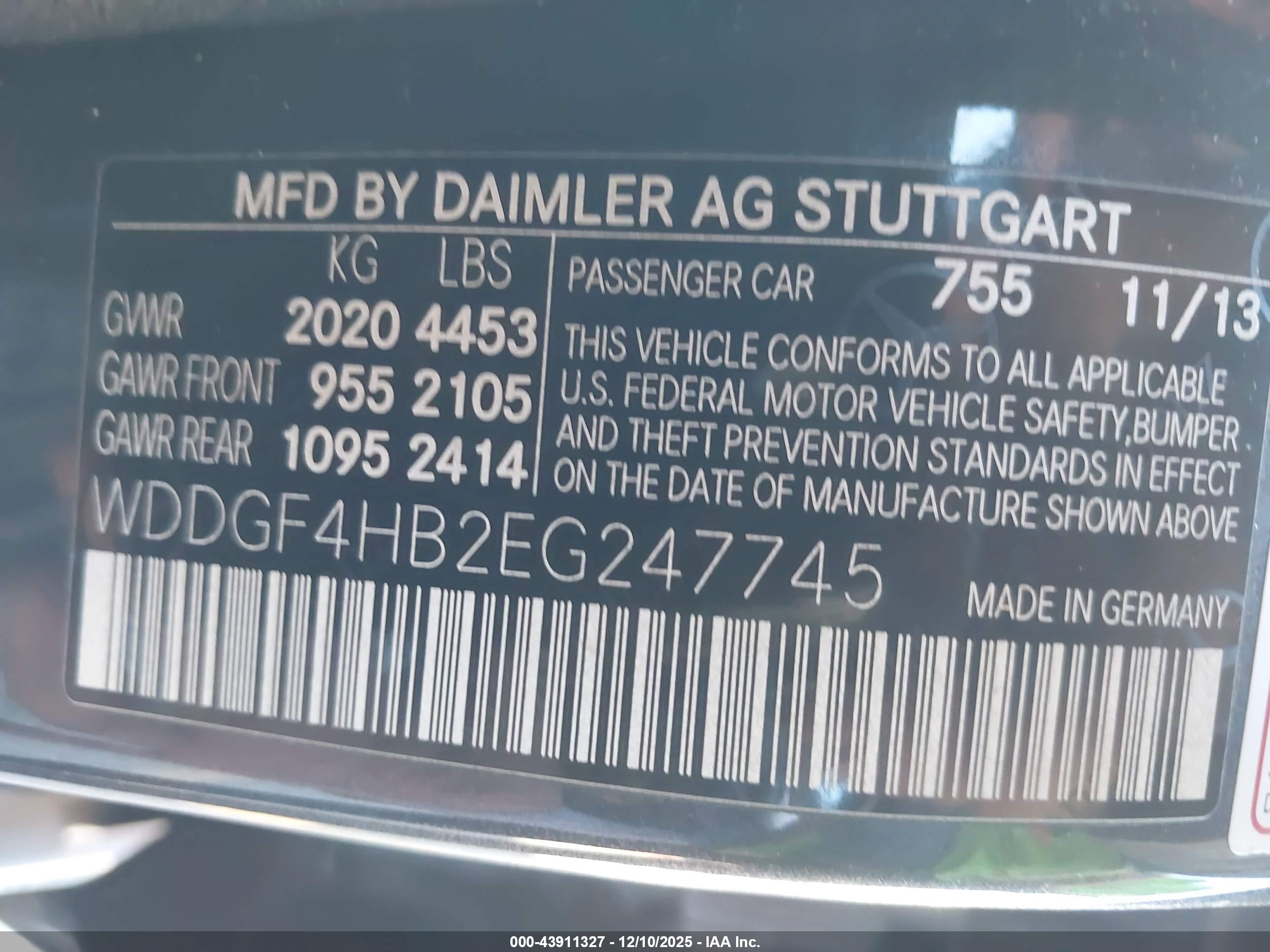 MERCEDES-BENZ C image 9