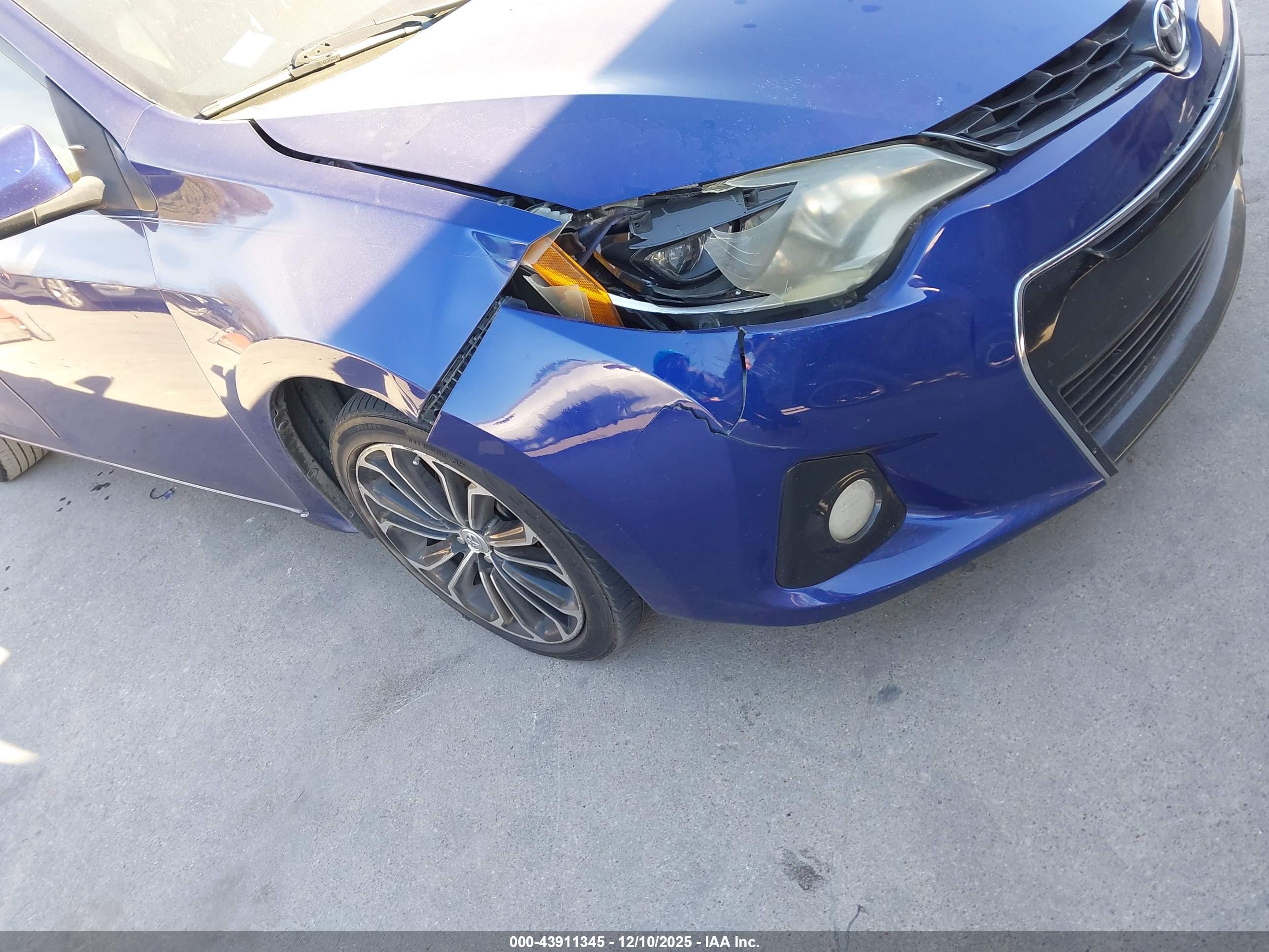TOYOTA COROLLA image 6