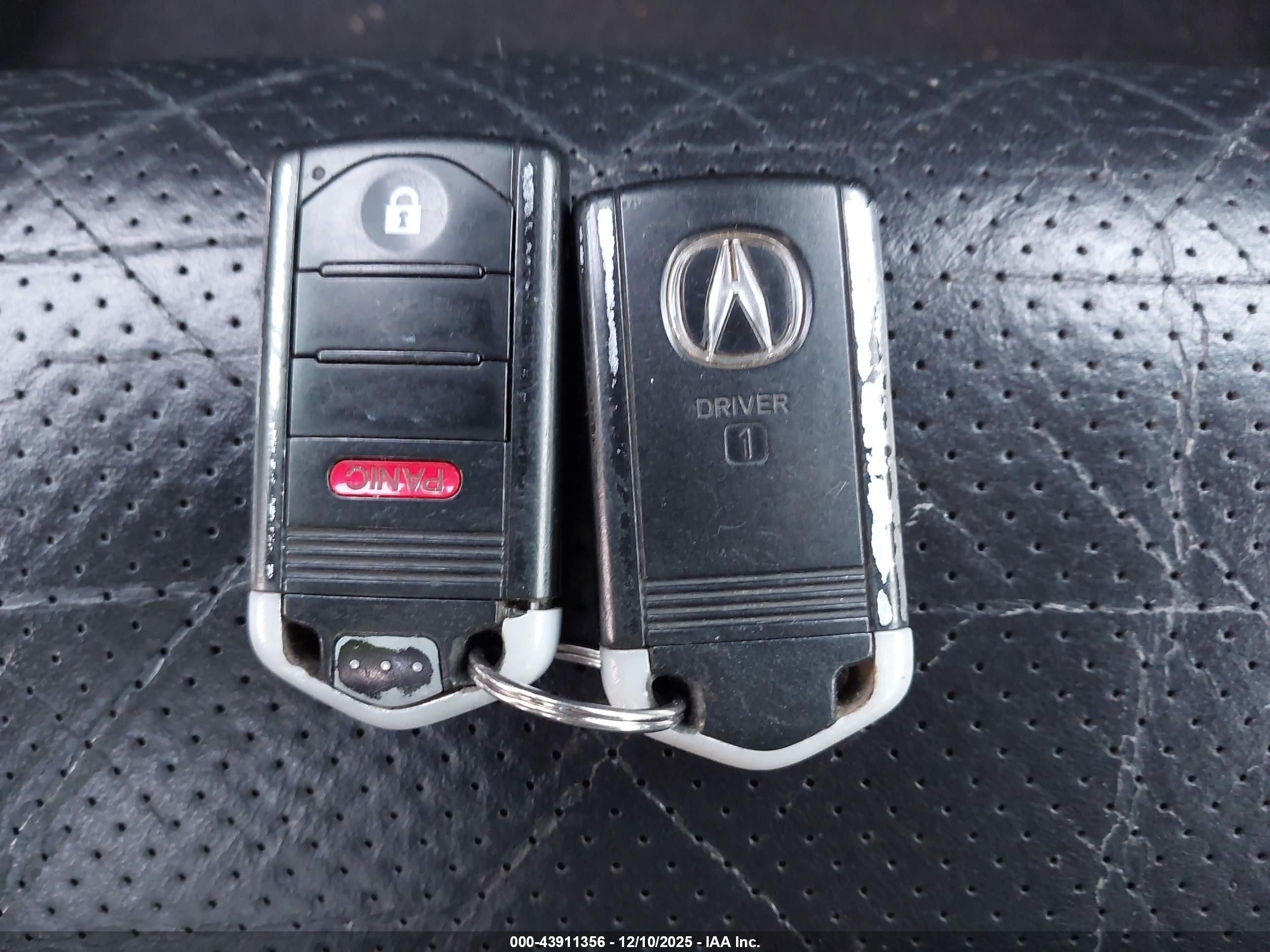 ACURA TL image 11