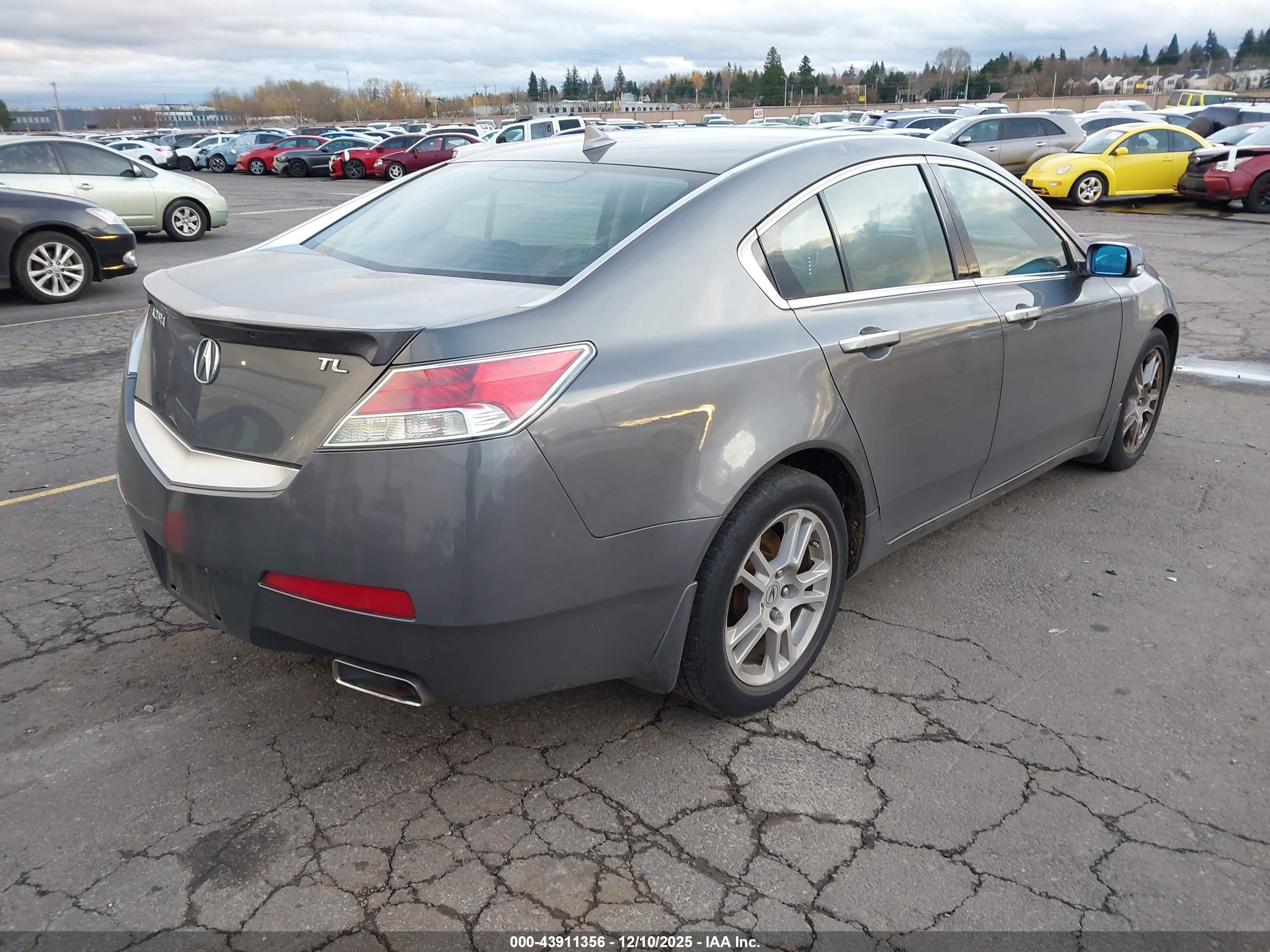 ACURA TL image 4
