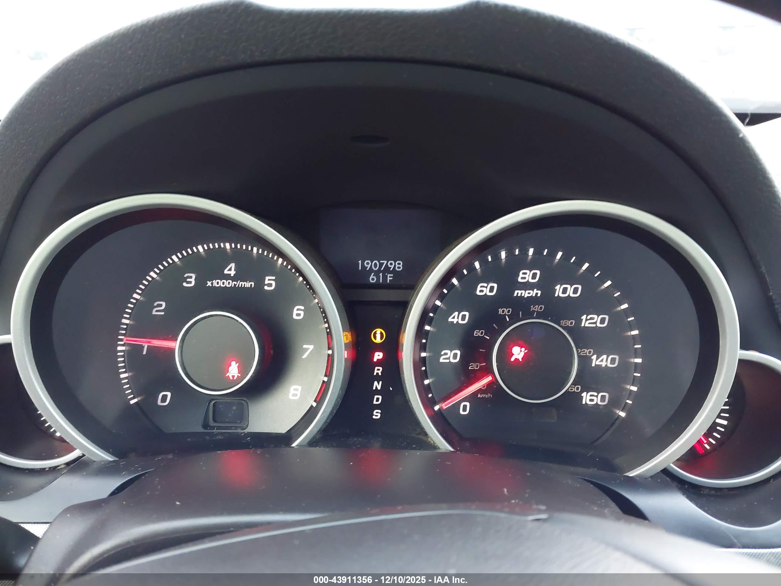 ACURA TL image 7