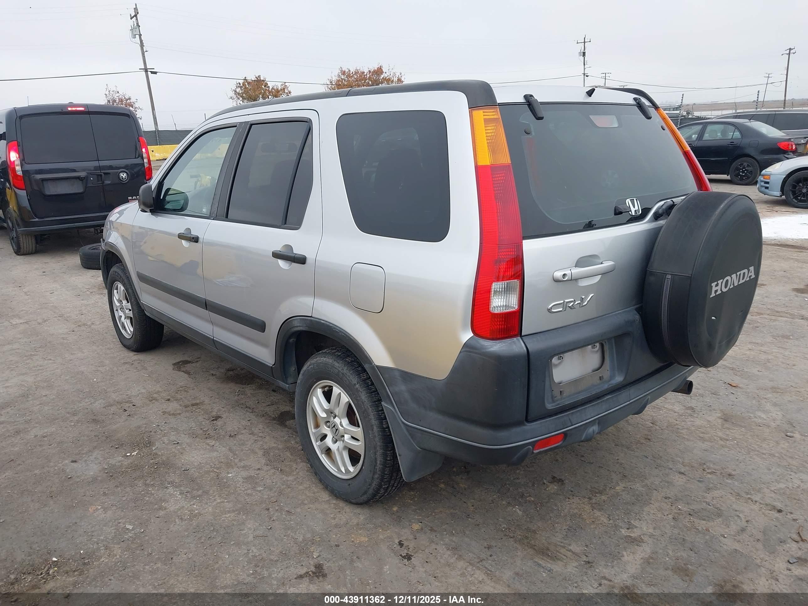 HONDA CR-V image 3