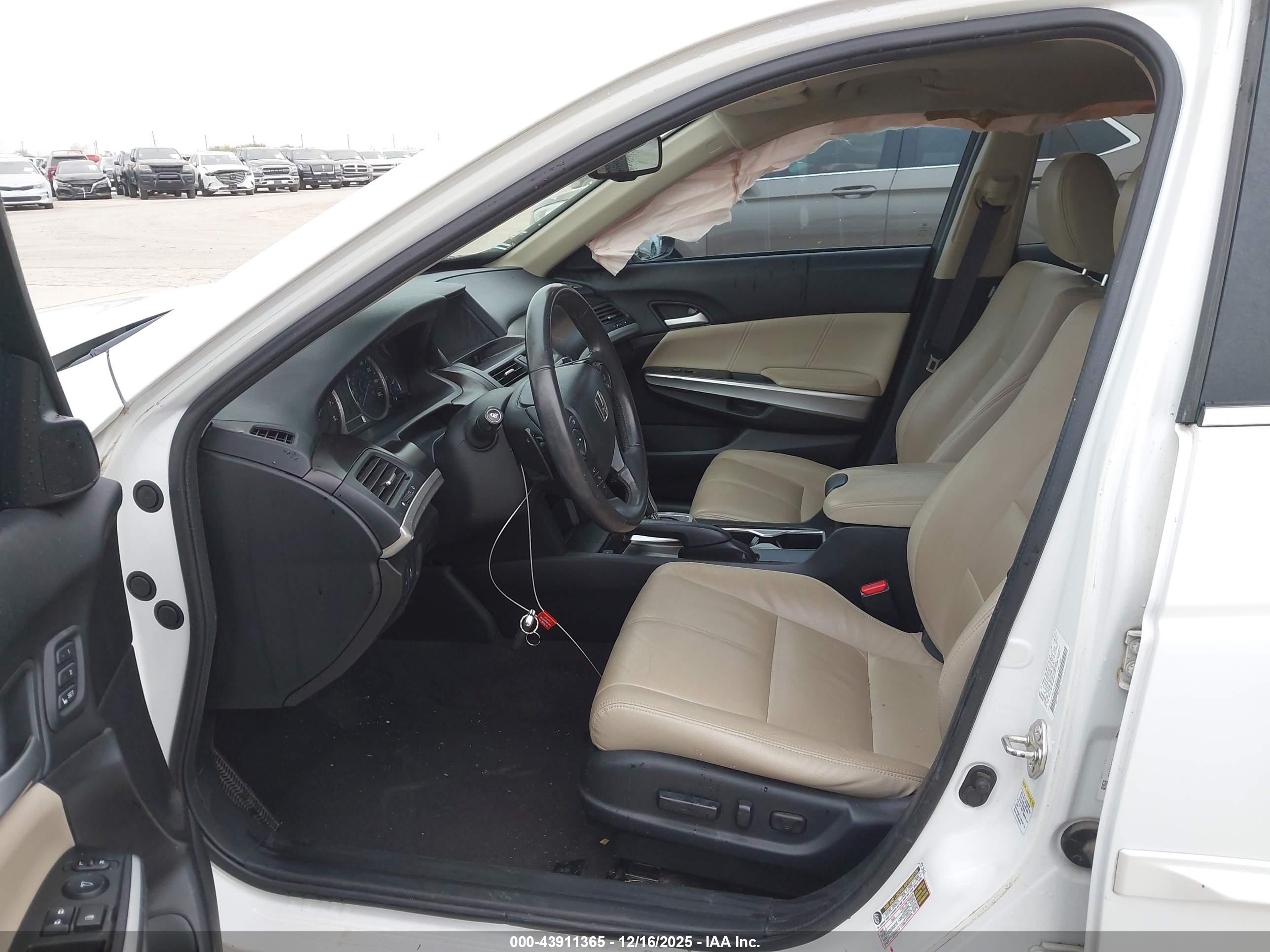 HONDA CROSSTOUR image 5