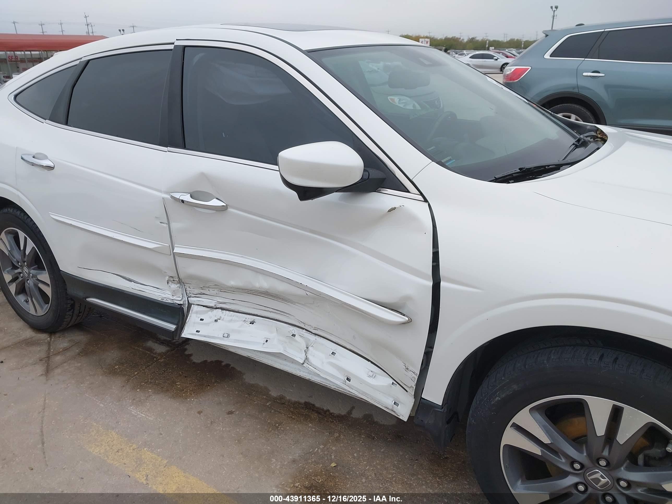 HONDA CROSSTOUR image 6