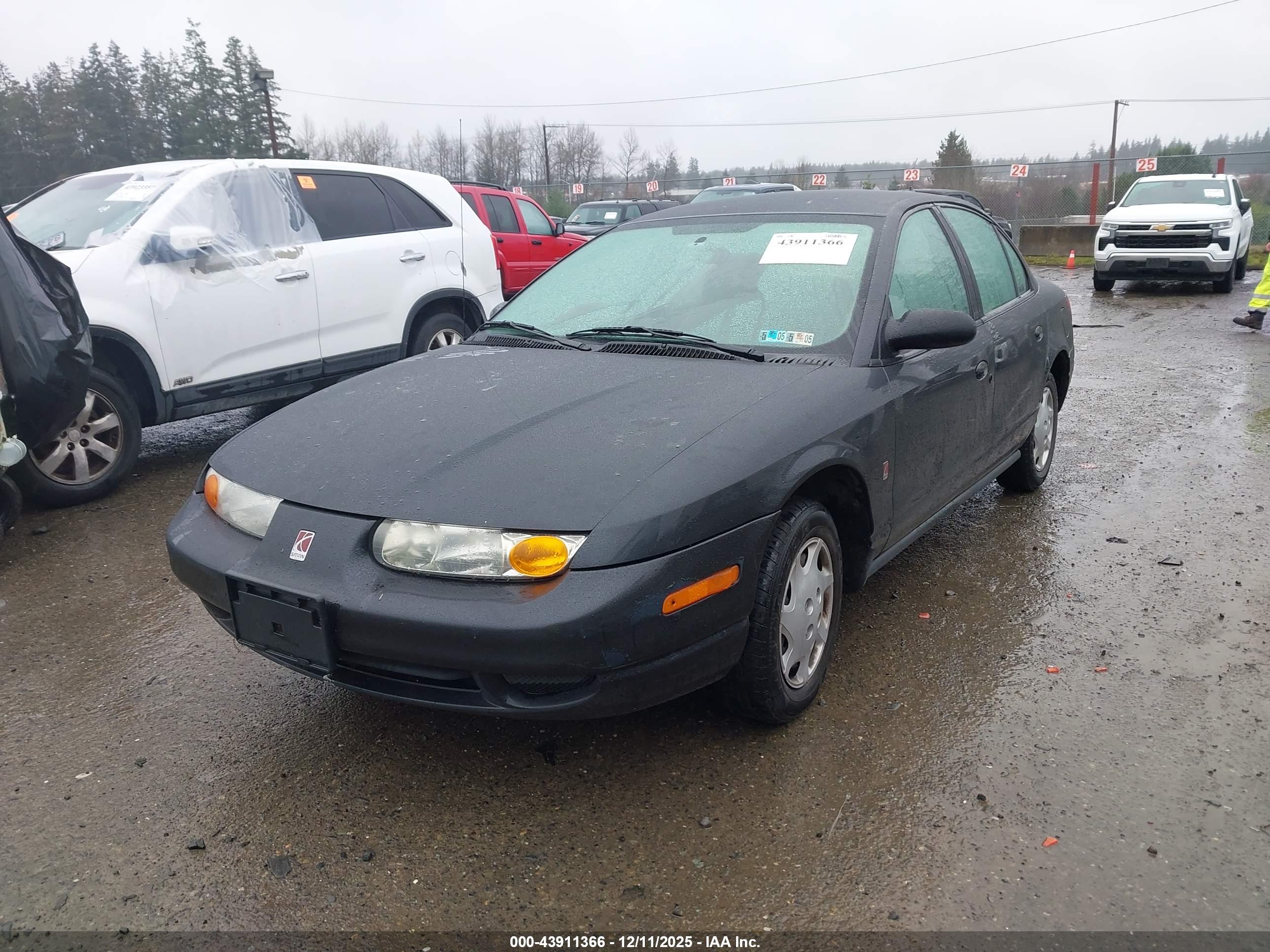 SATURN S-SERIES image 2