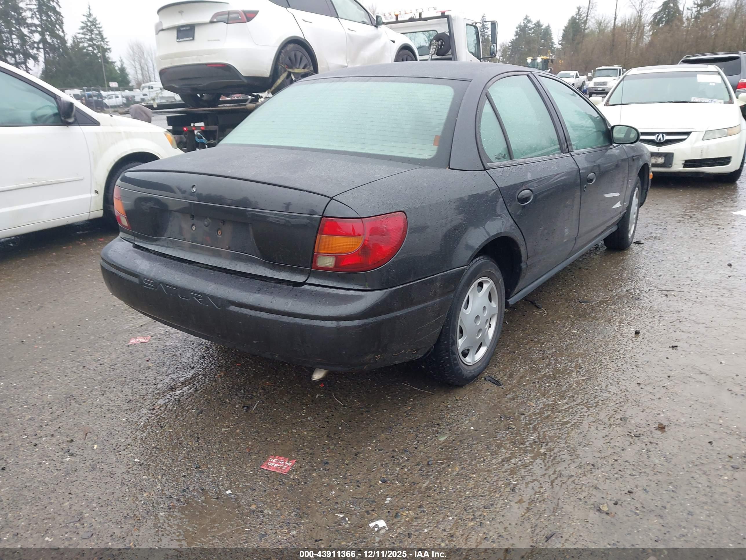 SATURN S-SERIES image 4