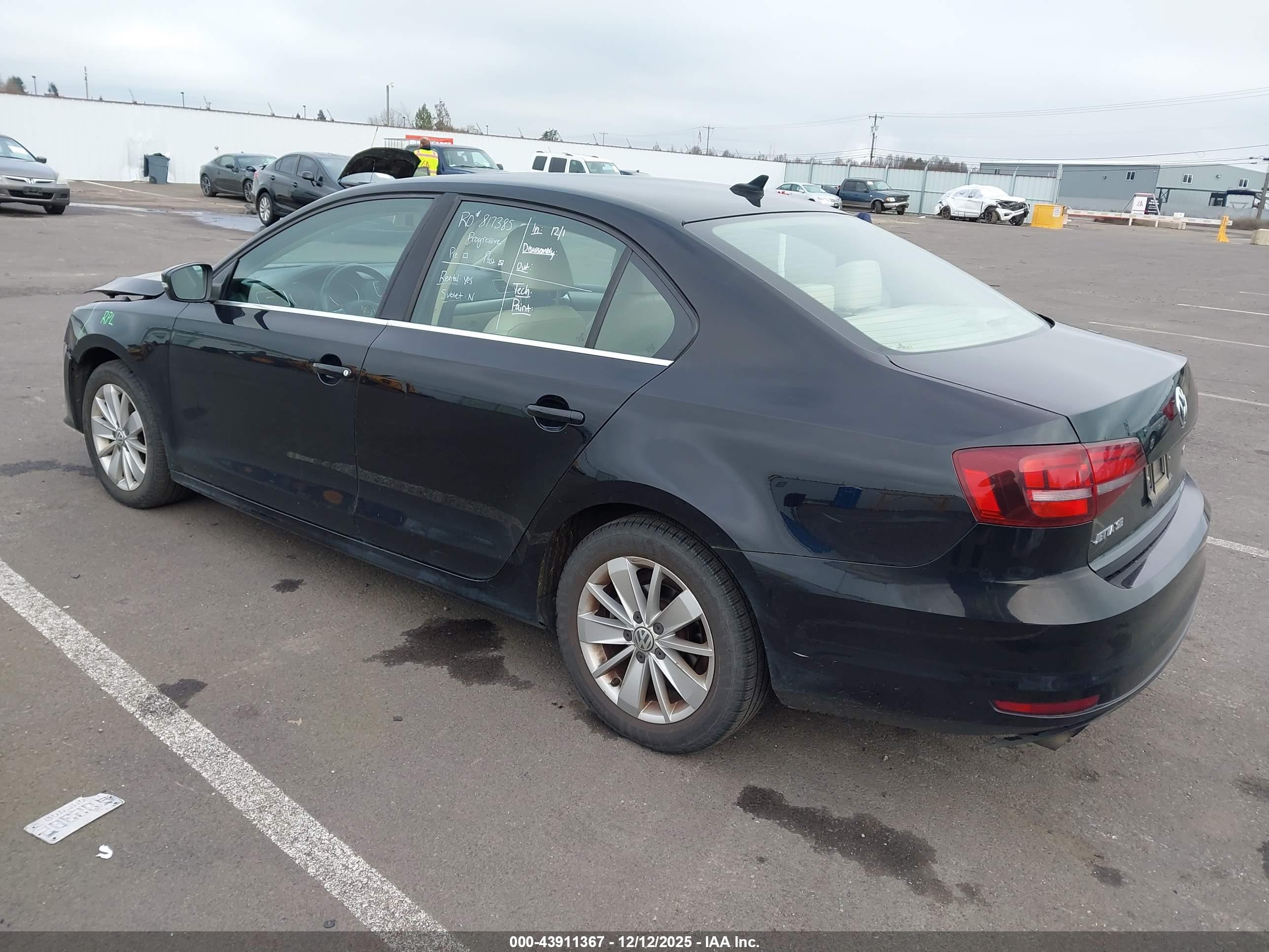 VOLKSWAGEN JETTA image 3