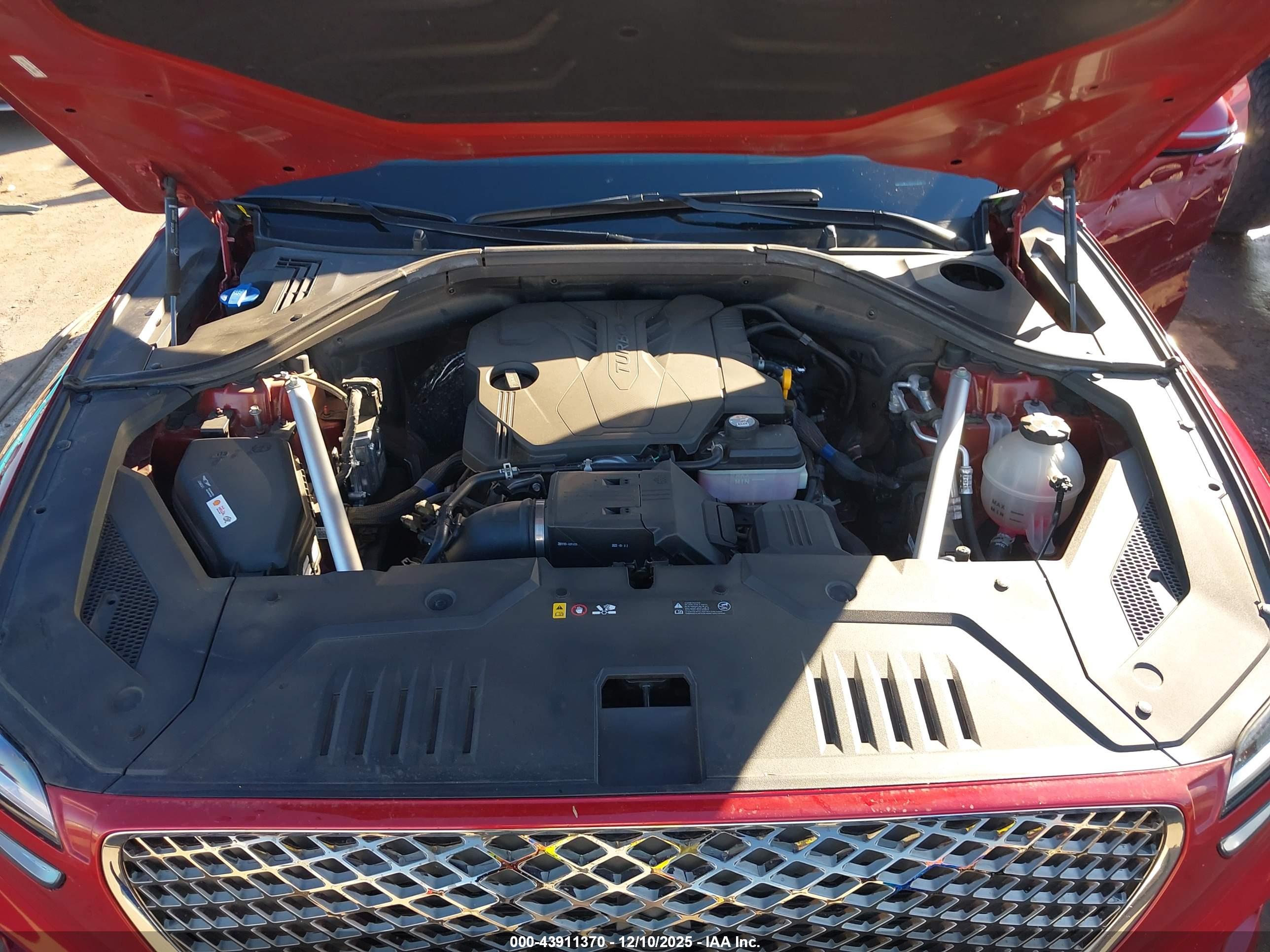 GENESIS GV70 image 10