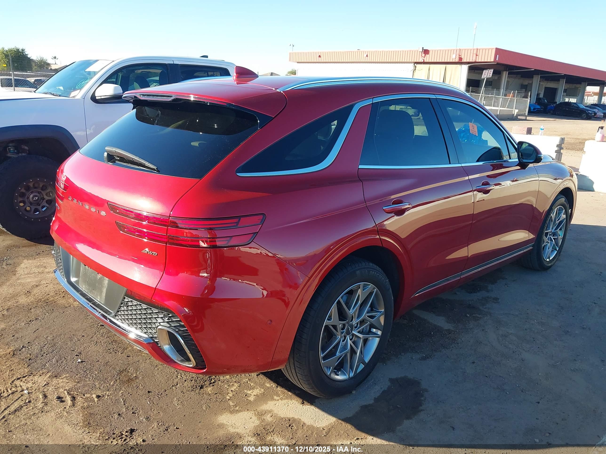 GENESIS GV70 image 4
