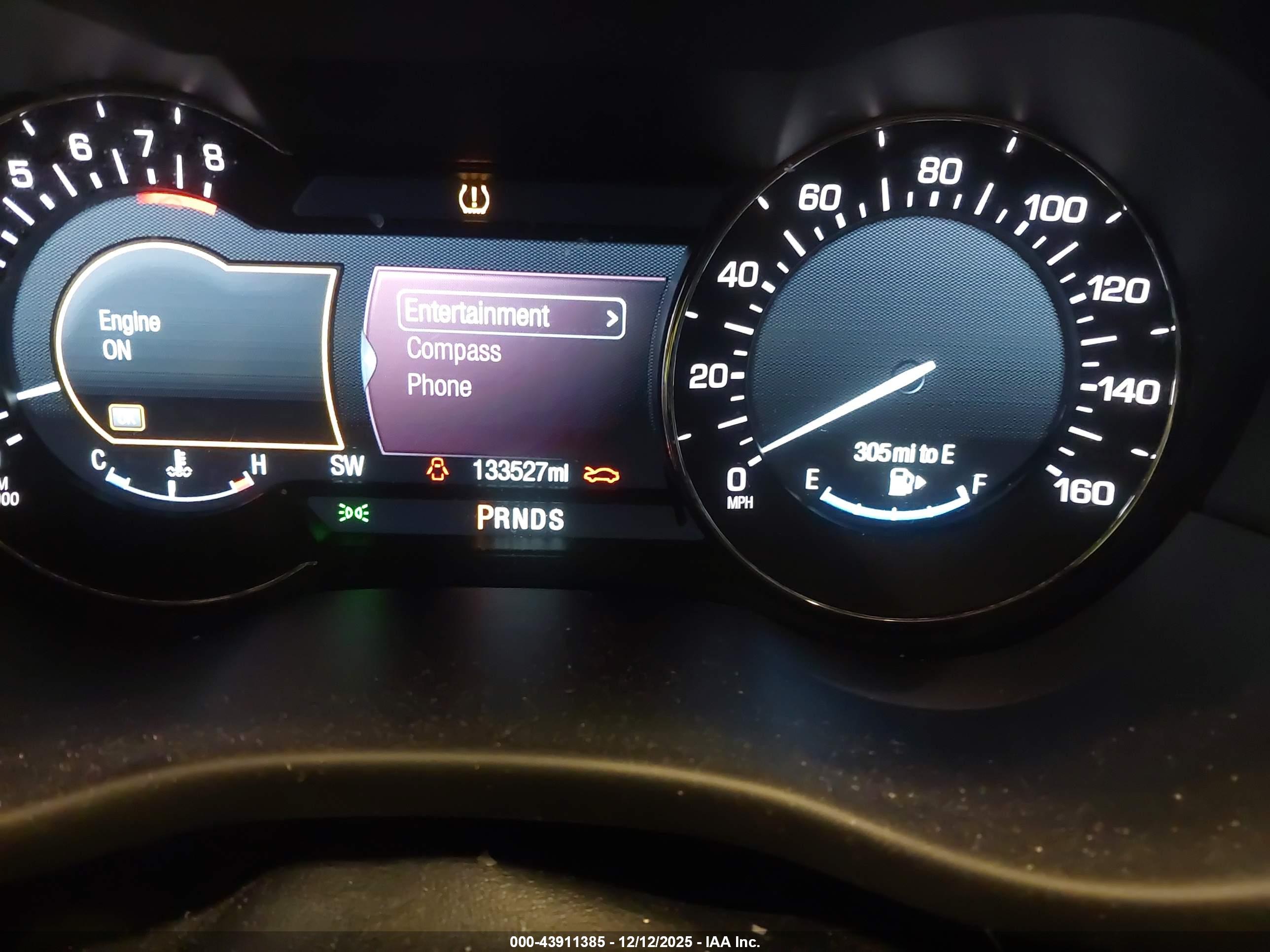 LINCOLN MKC image 7