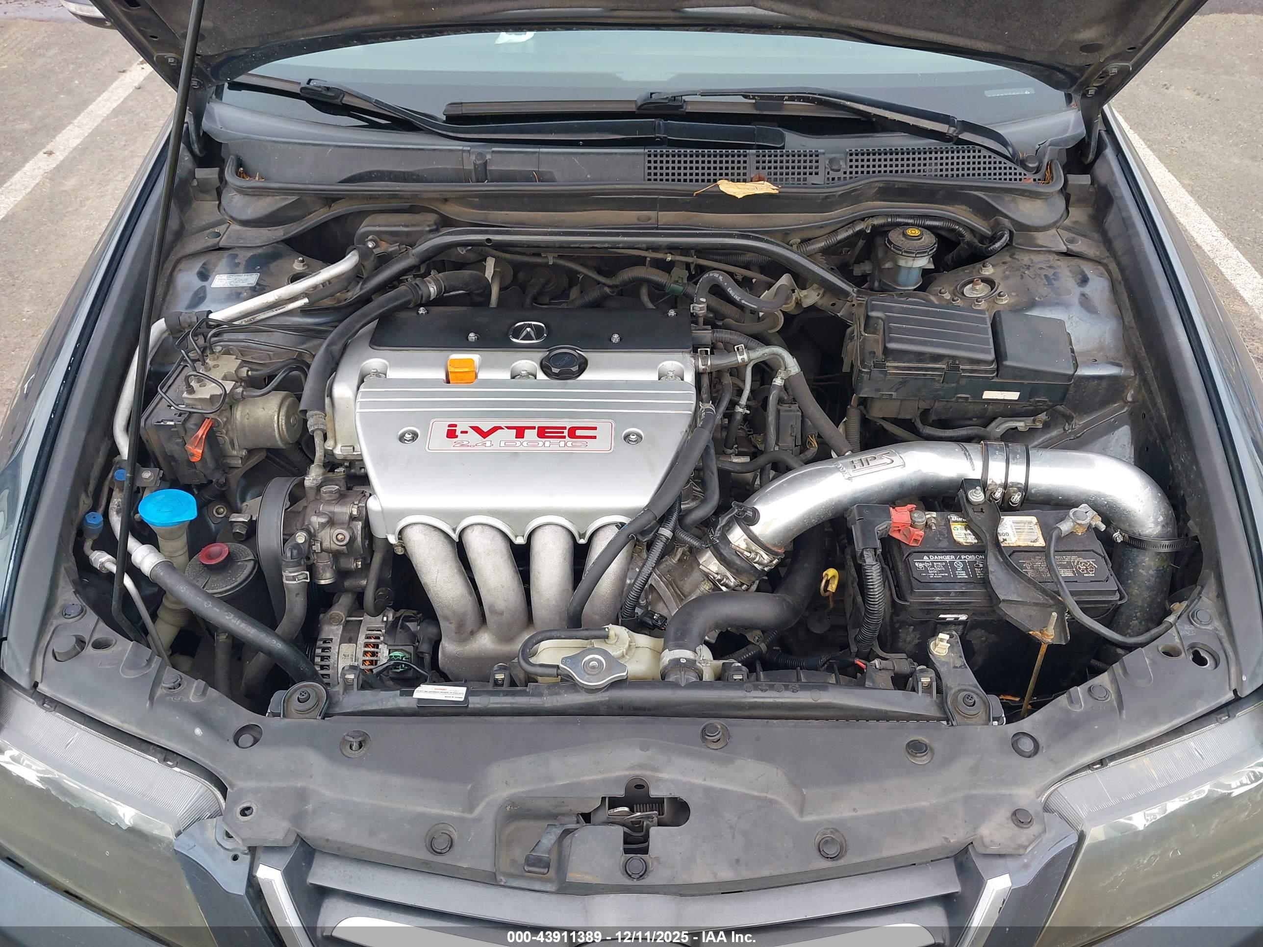 ACURA TSX image 10