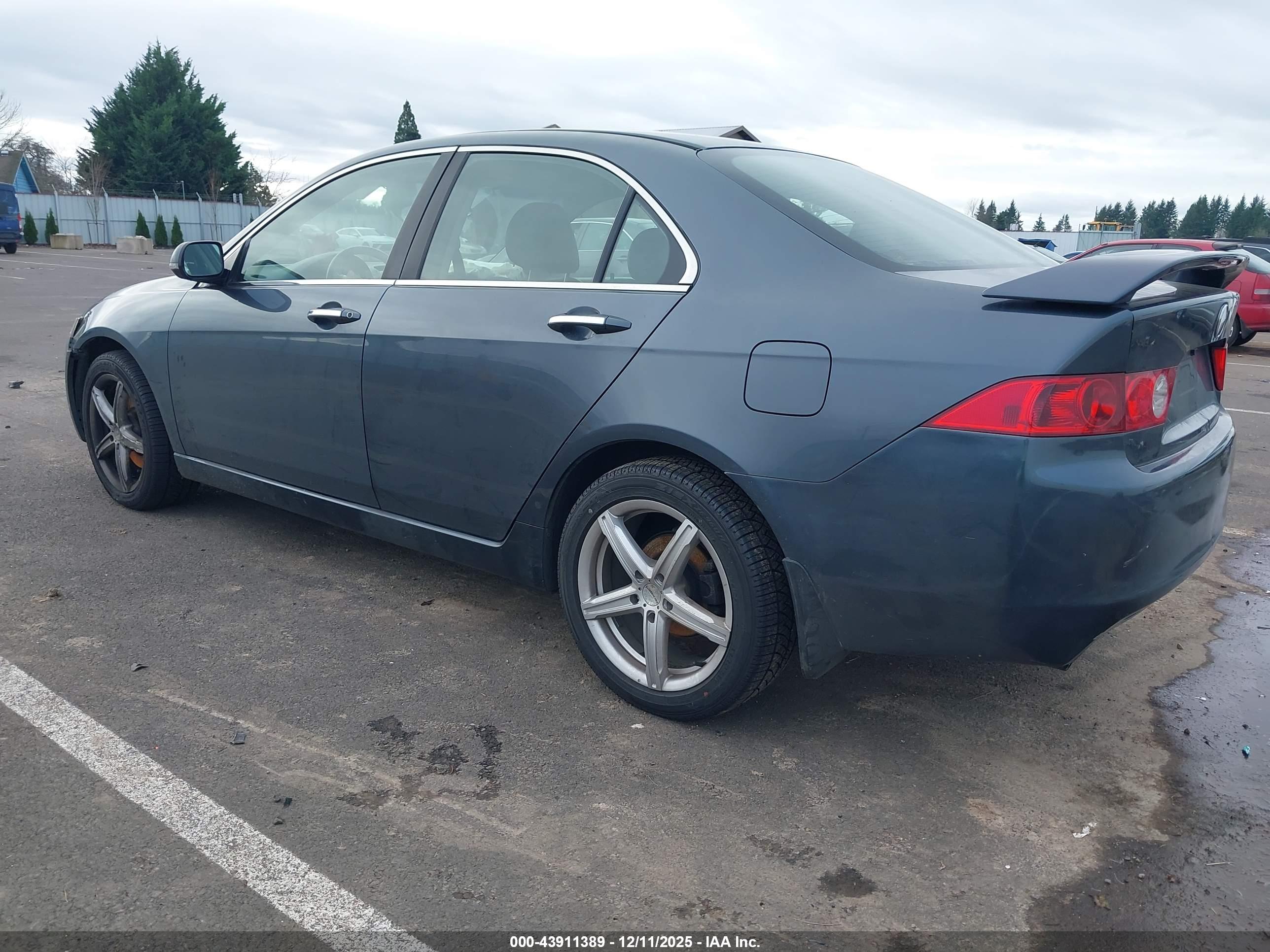 ACURA TSX image 3
